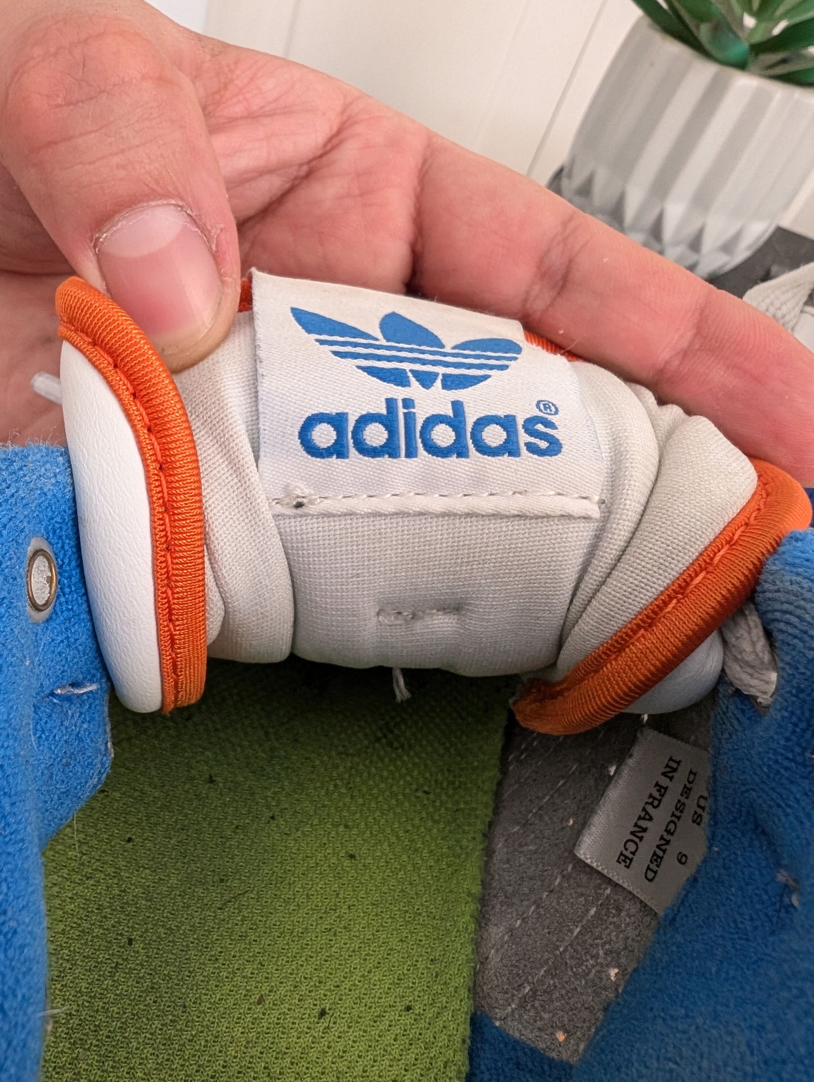Adidas adidas Rivalry Low OG 'Knicks' Size US 9 / EU 42 - 8 Thumbnail