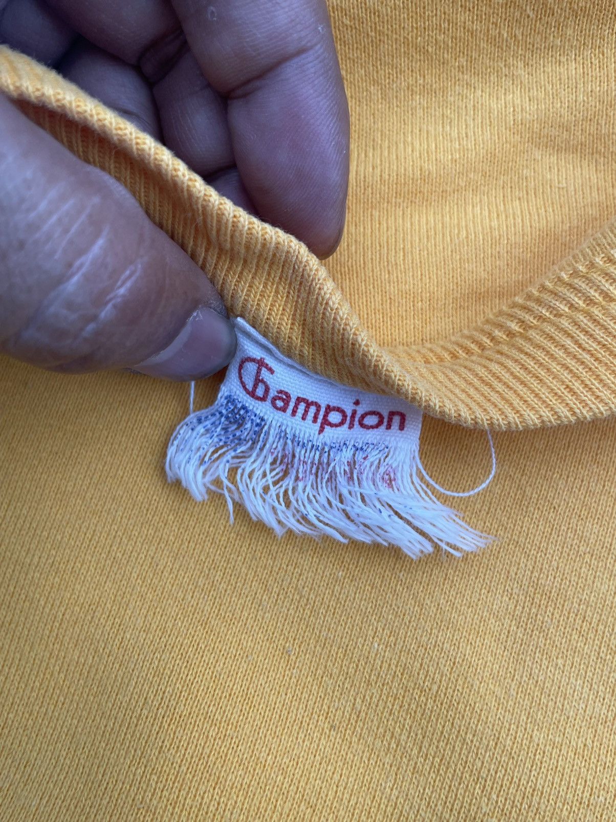 Champion Vintage 50’s Champion Size US M / EU 48-50 / 2 - 12 Thumbnail