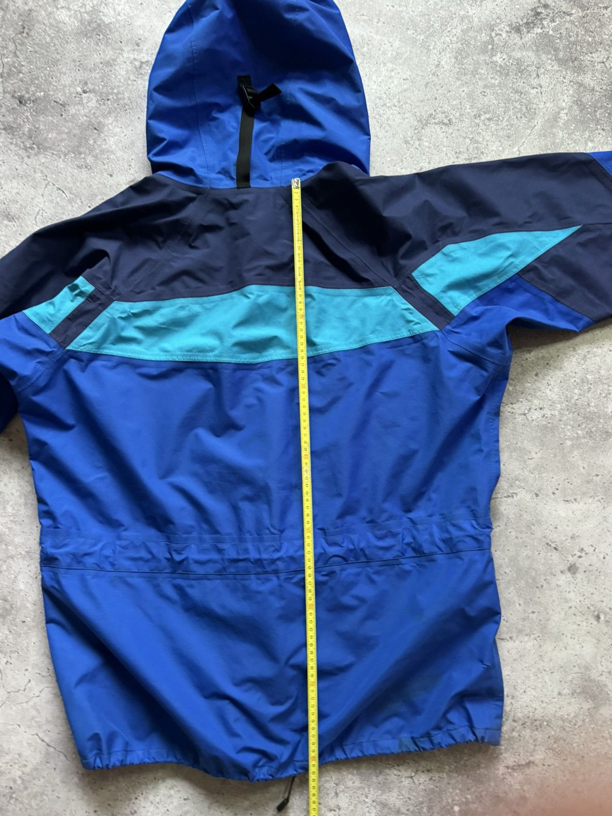 Berghaus Vintage Berghaus Extreme 7000 Gore-Tex Jacket Size US XL / EU 56 / 4 - 17 Thumbnail