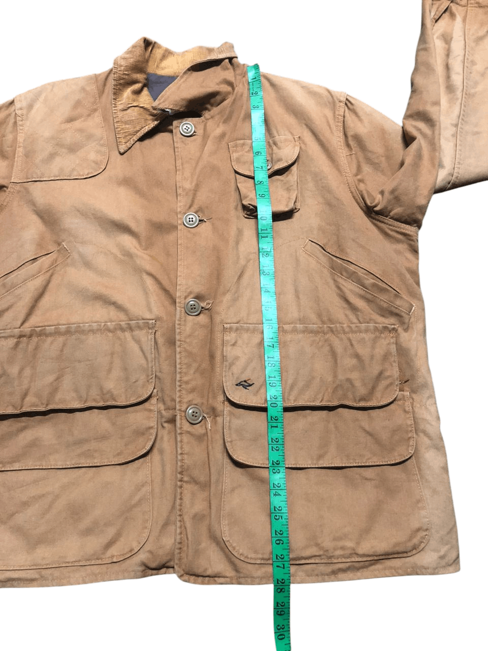 Redhead Vintage 70s Bone Dry Redhead Hunting Jacket Faded Size US M / EU 48-50 / 2 - 18 Thumbnail