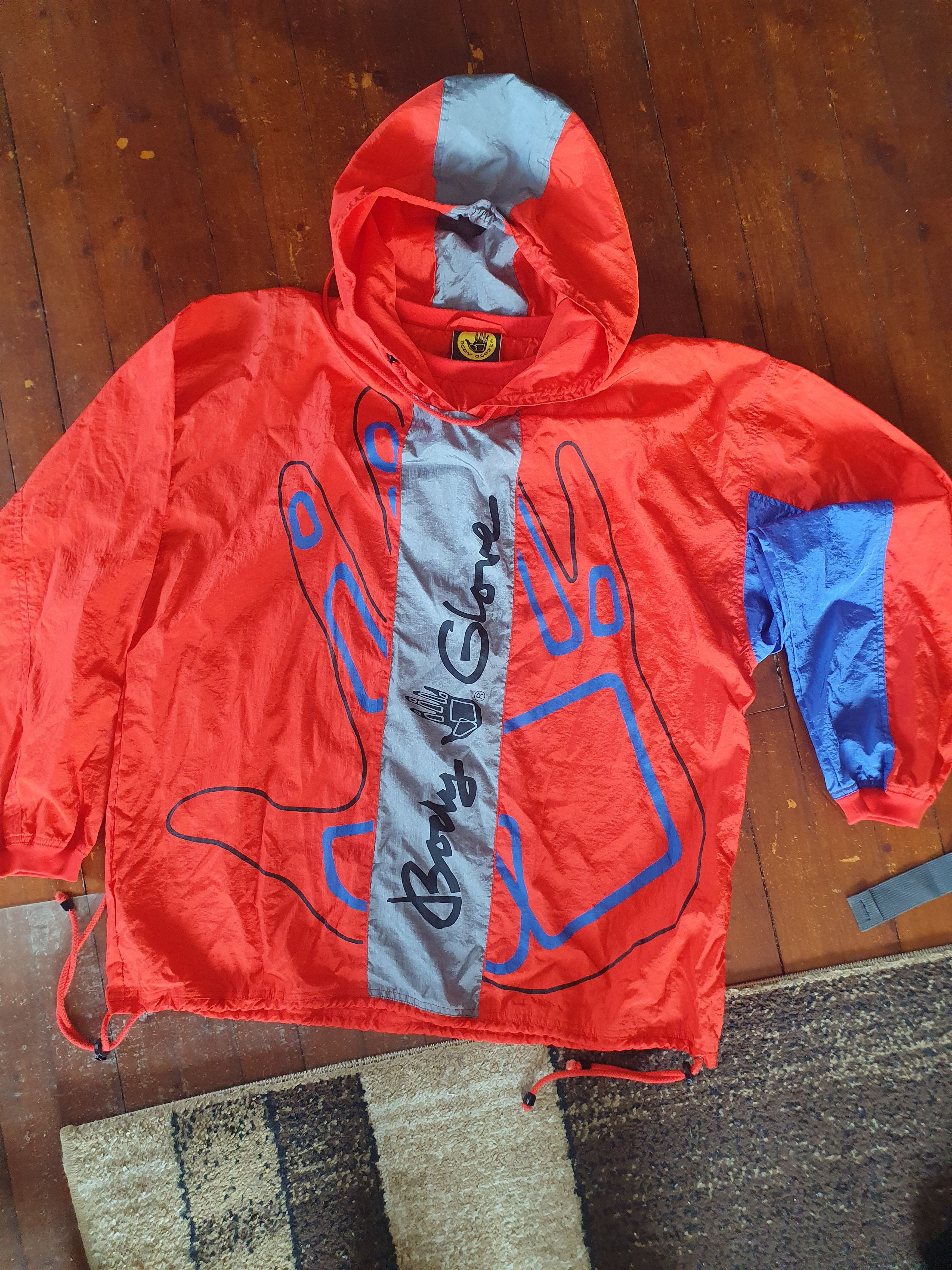 Body Glove × Vintage Body Glove Windbreaker Pullover Vintage 1993 Spell Out XL Size US XL / EU 56 / 4 - 2 Thumbnail