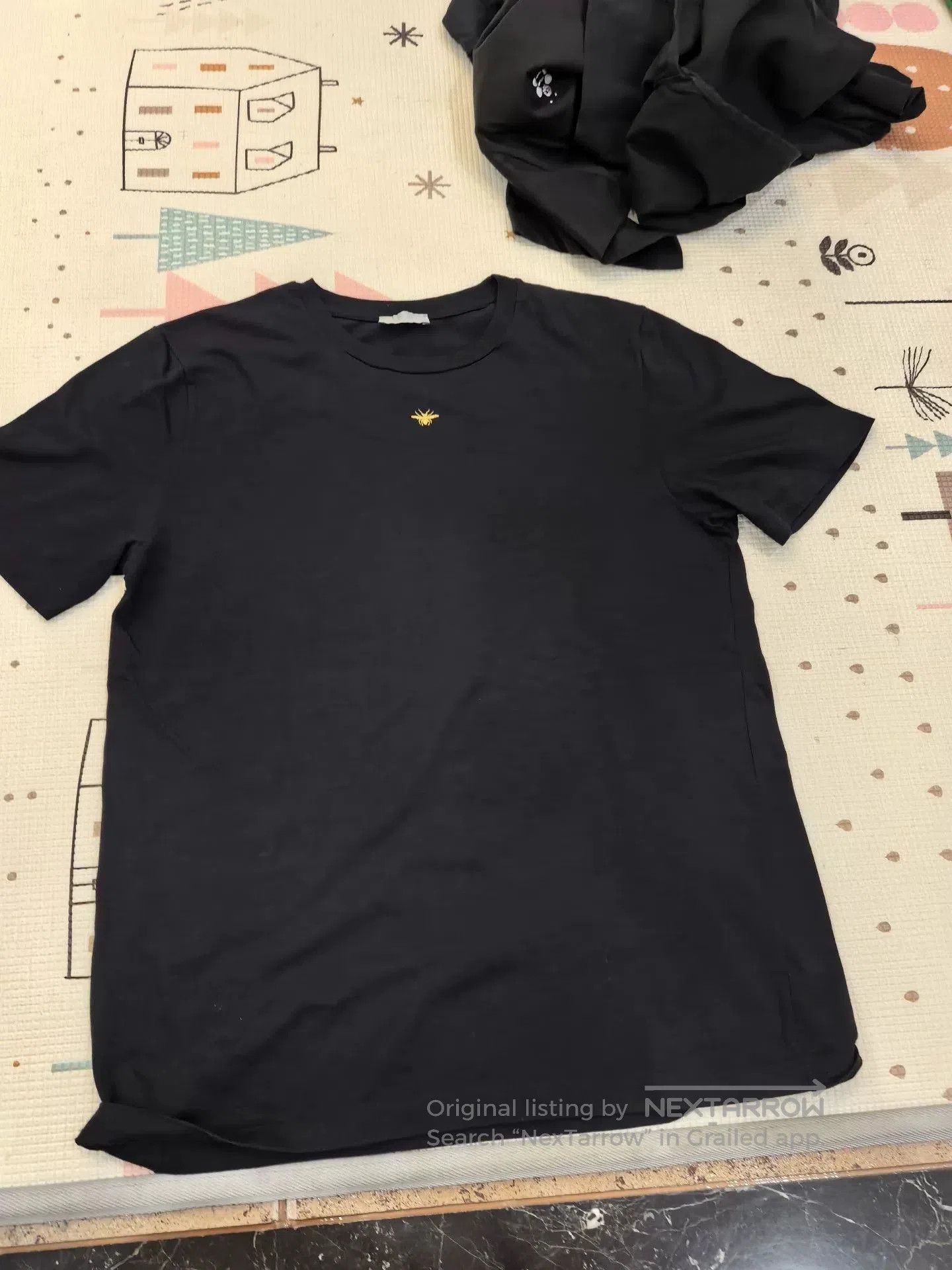 Dior Dior Bee T. Size US M / EU 48-50 / 2 - 1 Thumbnail