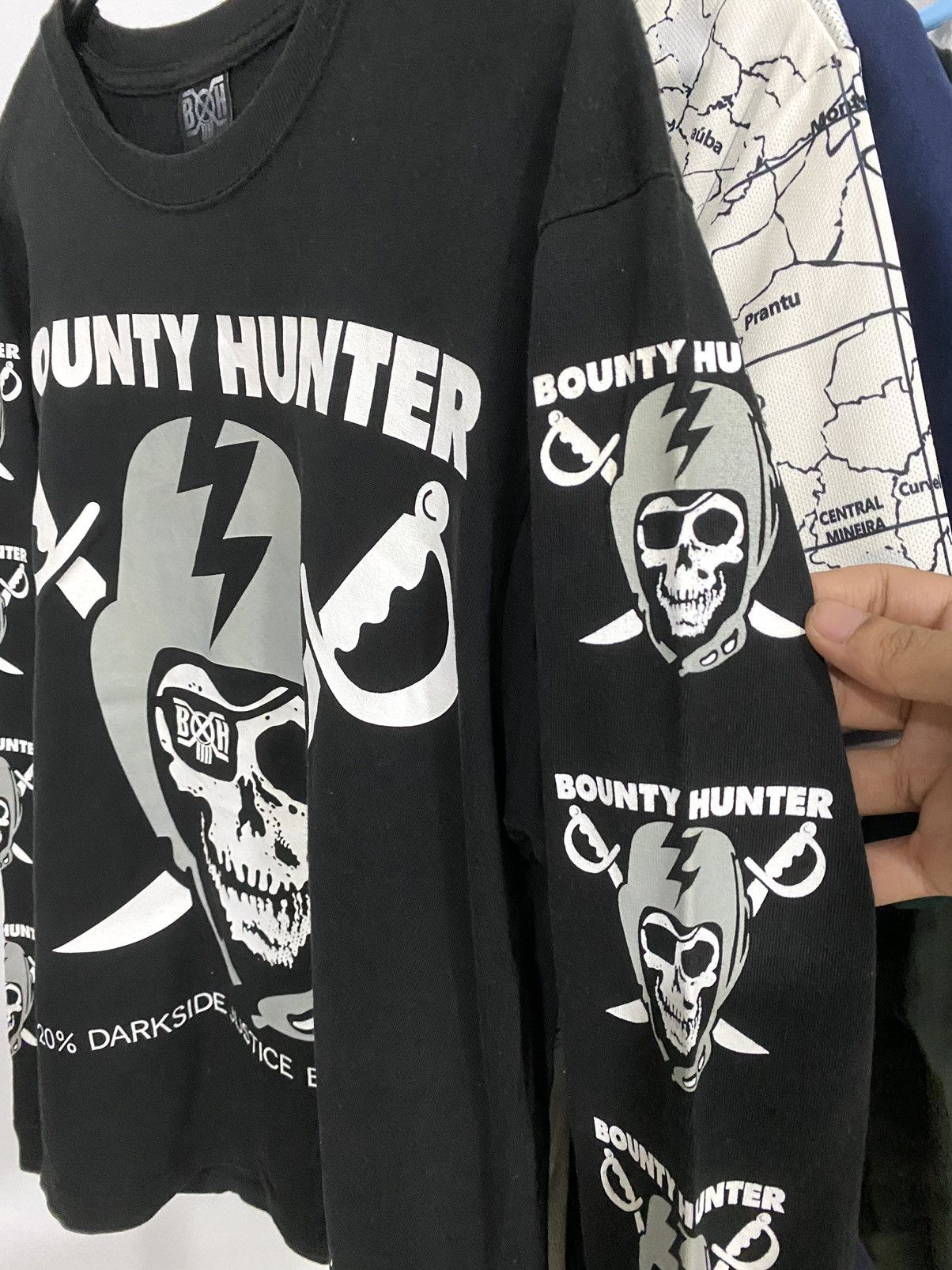 Bounty Hunter Rare Bounty Hunter x Raiders Darkside JusticeoverPrint Size US S / EU 44-46 / 1 - 4 Thumbnail