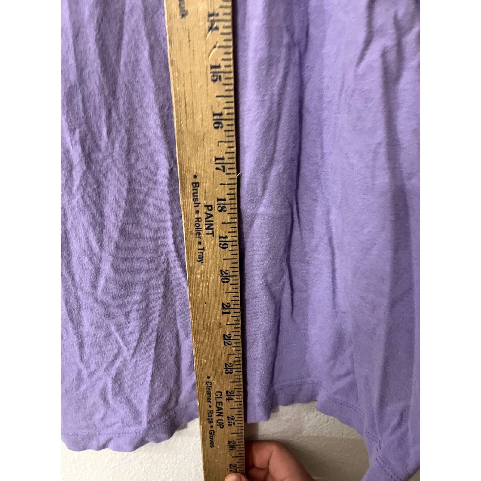 Nike NIKE Men's Large Purple Short Sleeve Crew Neck T-Shirt BV1997 Size US 33 - 5 Thumbnail