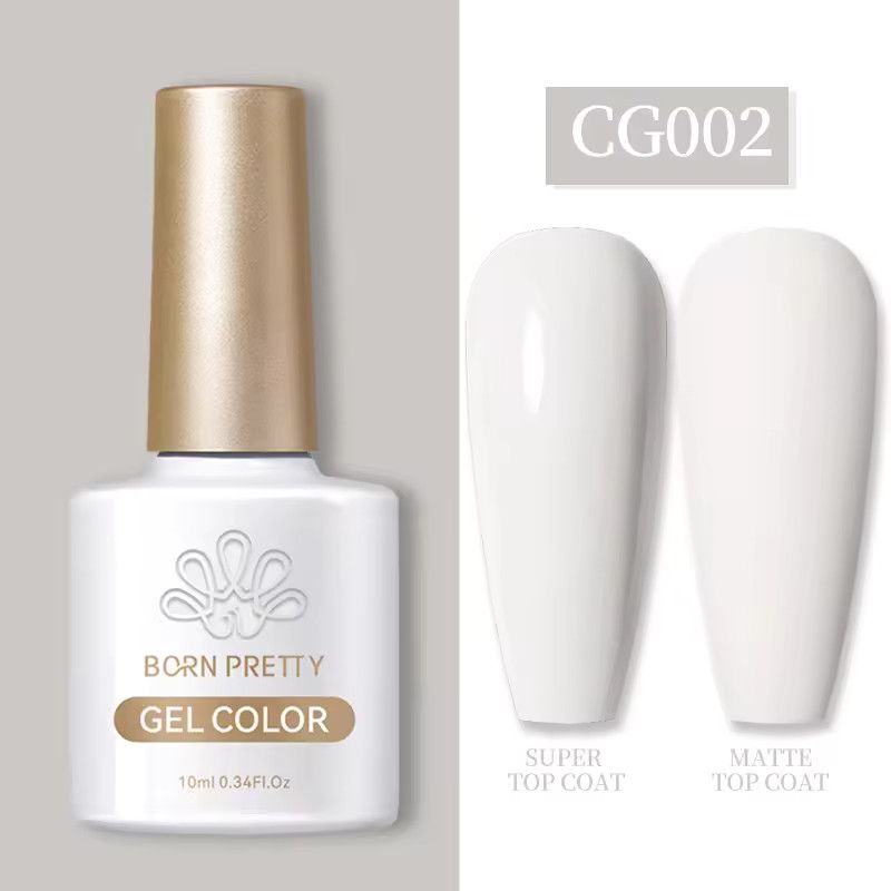 Other Gel Nail Polish 130 Colors Semi Permanent Nail Gel Varnish Size ONE SIZE - 4 Thumbnail