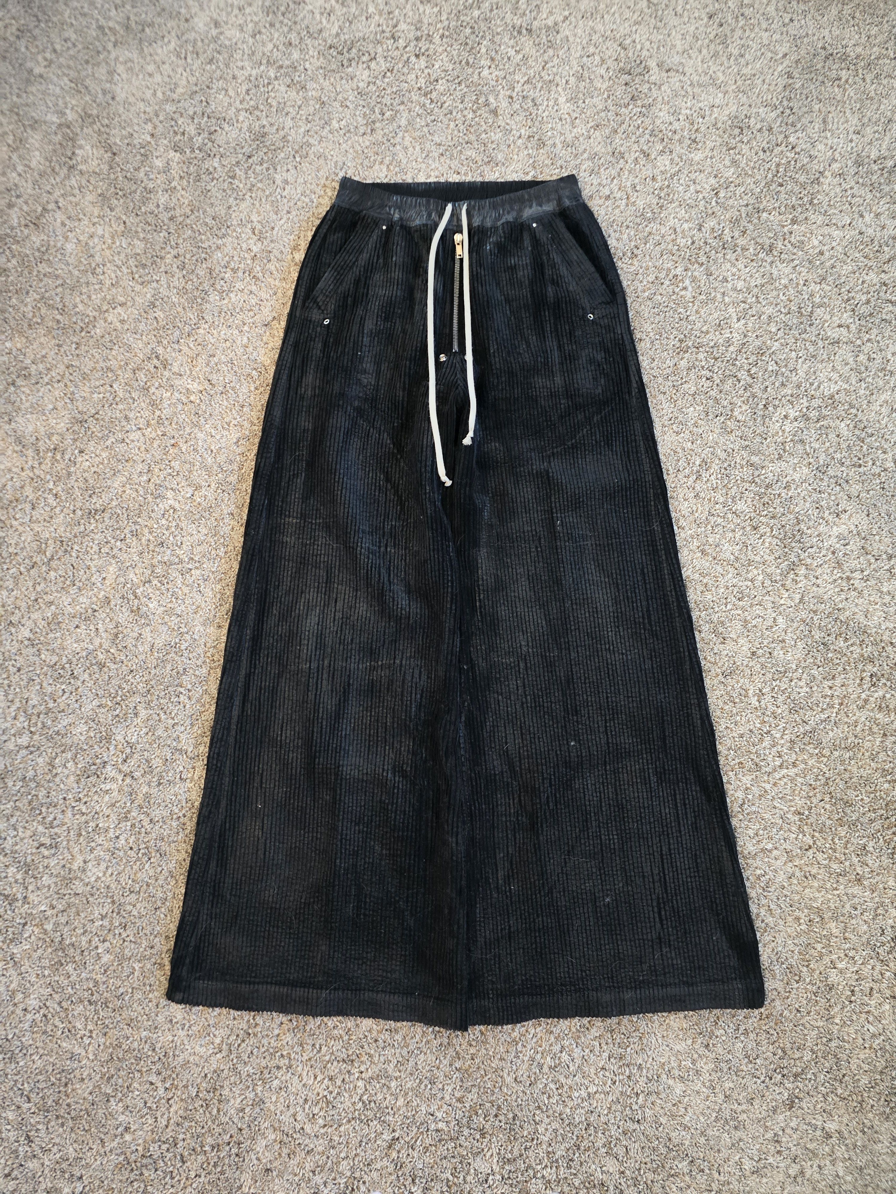Rick Owens BNWT AW24 RICK OWENS 