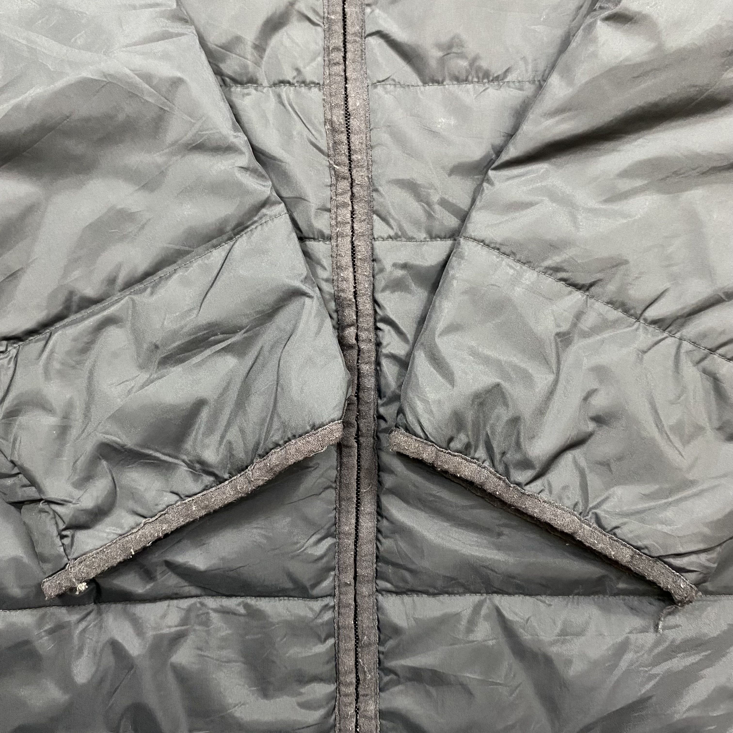 Nike VINTAGE Nike Long Puffer Jacket-J672 Size US M / EU 48-50 / 2 - 13 Thumbnail