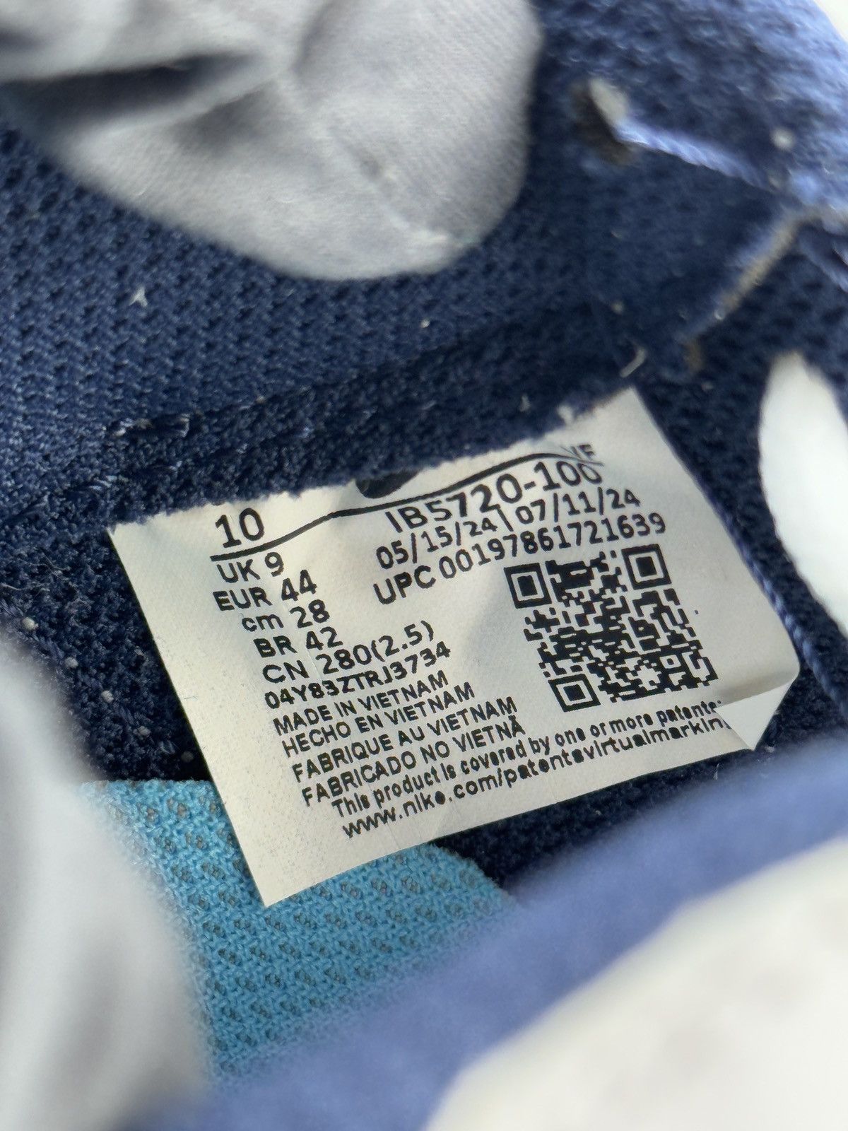 Nike NIKE US FORCE 1 SNEAKERS Size US 10 / EU 43 - 8 Thumbnail