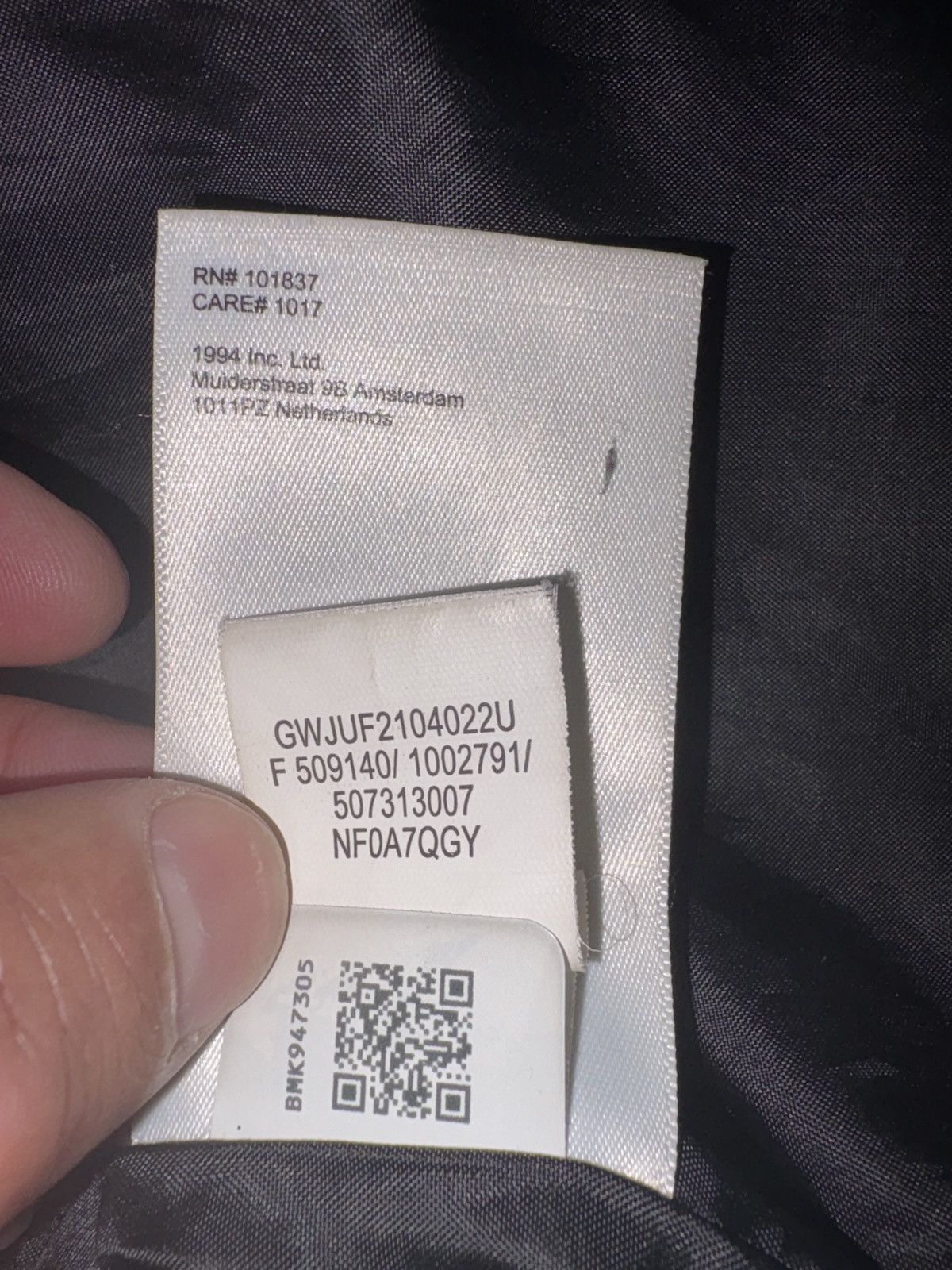 Supreme × The North Face Supreme x North Face Size US M / EU 48-50 / 2 - 5 Thumbnail