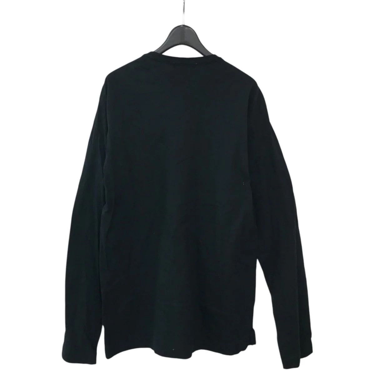 Yohji Yamamoto Yohji Yamamoto pour homme Henley neck ruffle cut and sew Size US L / EU 52-54 / 3 - 2 Thumbnail