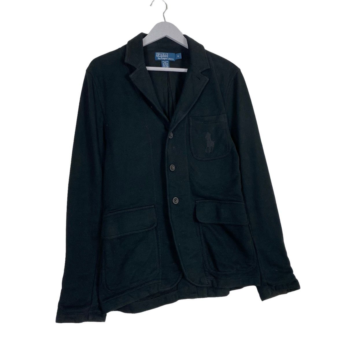 Polo Ralph Lauren Vintage 90s Polo Ralph Lauren Button Coat Size US S / EU 44-46 / 1 - 3 Thumbnail