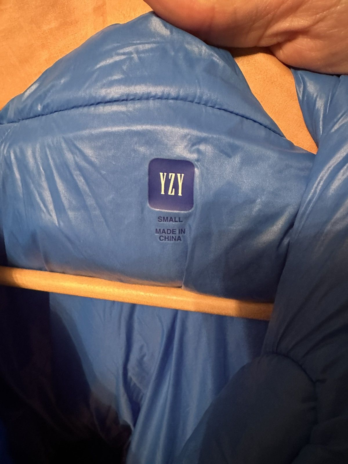 Gap × Yeezy YZY/Gap collab super puffer jacket (unisex) Size S / US 4 / IT 40 - 3 Thumbnail