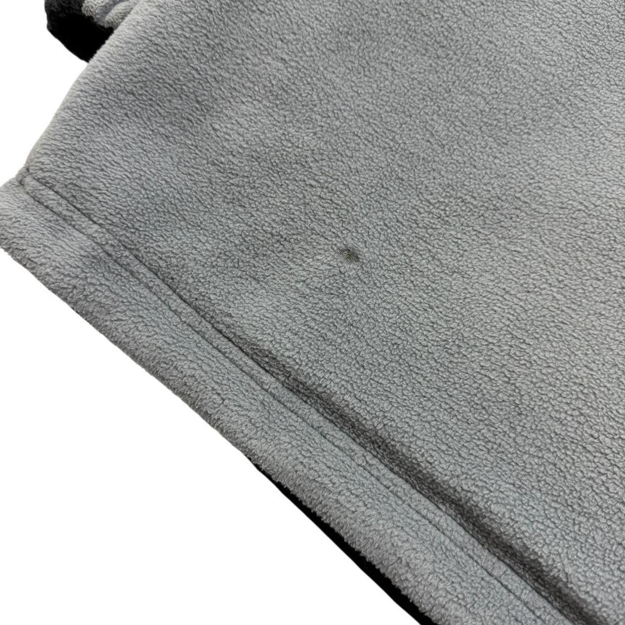 Nike Vintage Nike TN Hex Reversible 1/4 Zip Fleece Hoodie - Large Size US L / EU 52-54 / 3 - 8 Thumbnail