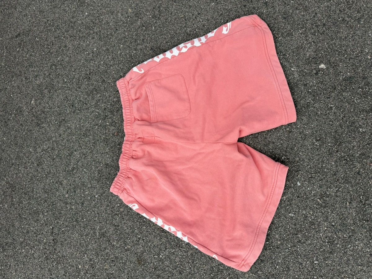 Godspeed Godspeed Courtside Shorts Peach Size US 36 / EU 52 - 3 Thumbnail