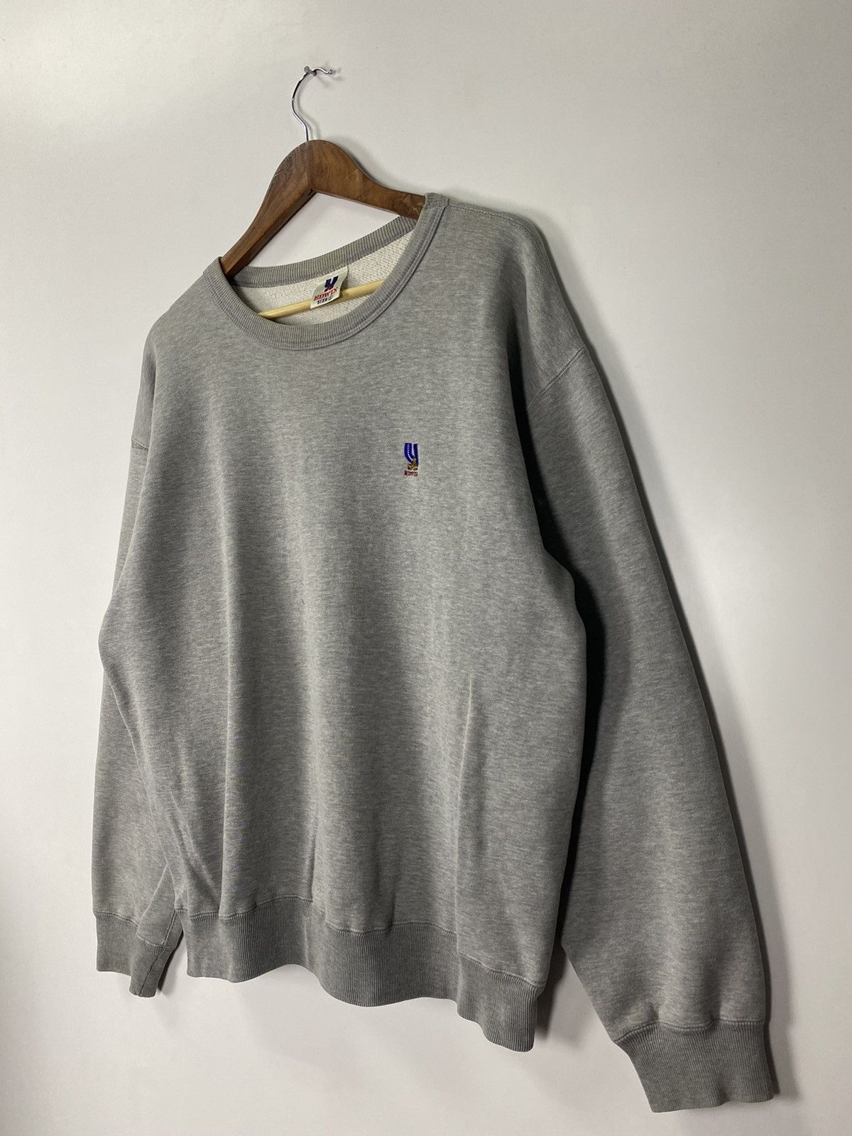 Edwin × Vintage Vintage Edwin Slsweatshirt Size US L / EU 52-54 / 3 - 4 Thumbnail