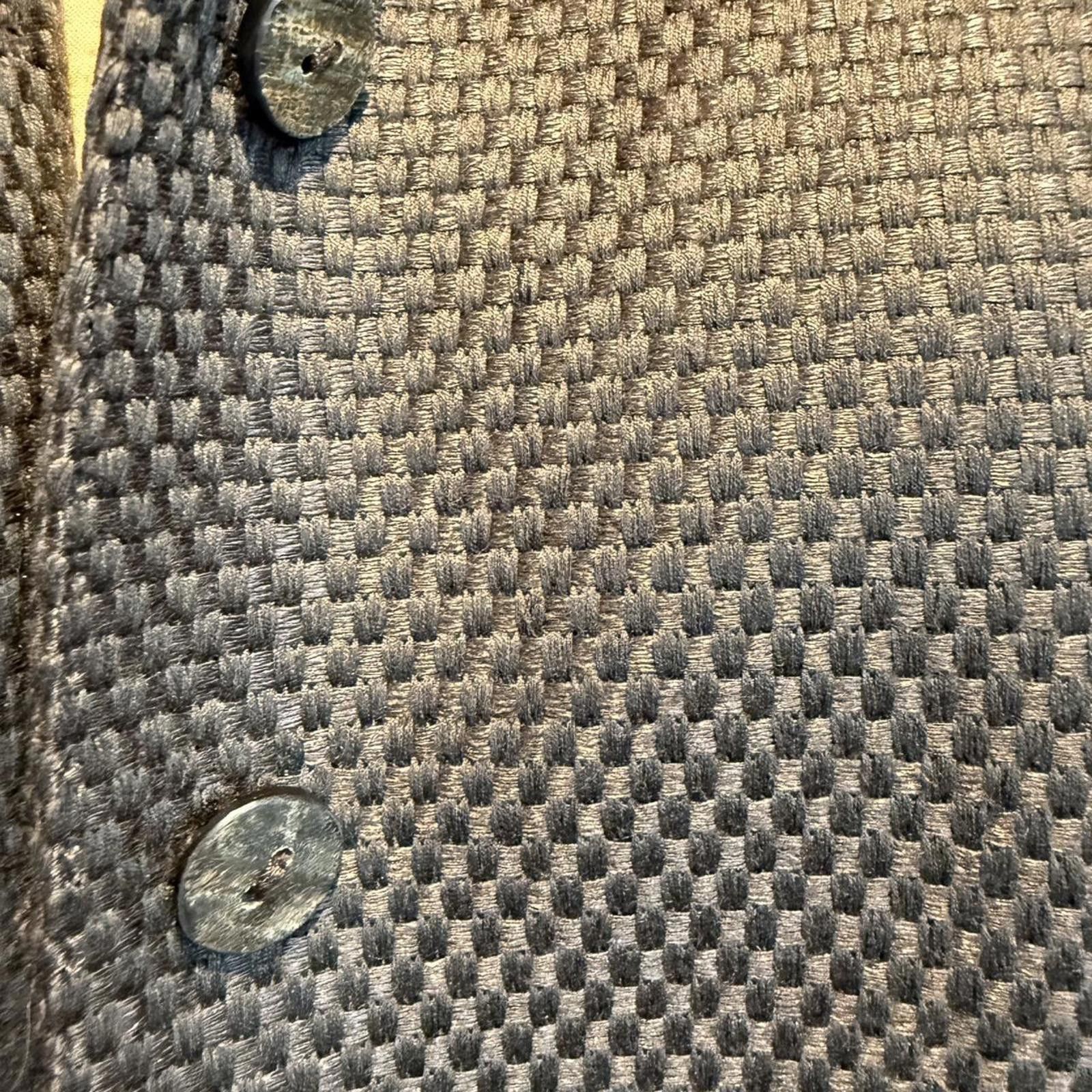 Lafayette 148 Lafayette 148 Women's Brown Tweed Jacket Size 2 Size XS / US 0-2 / IT 36-38 - 3 Thumbnail