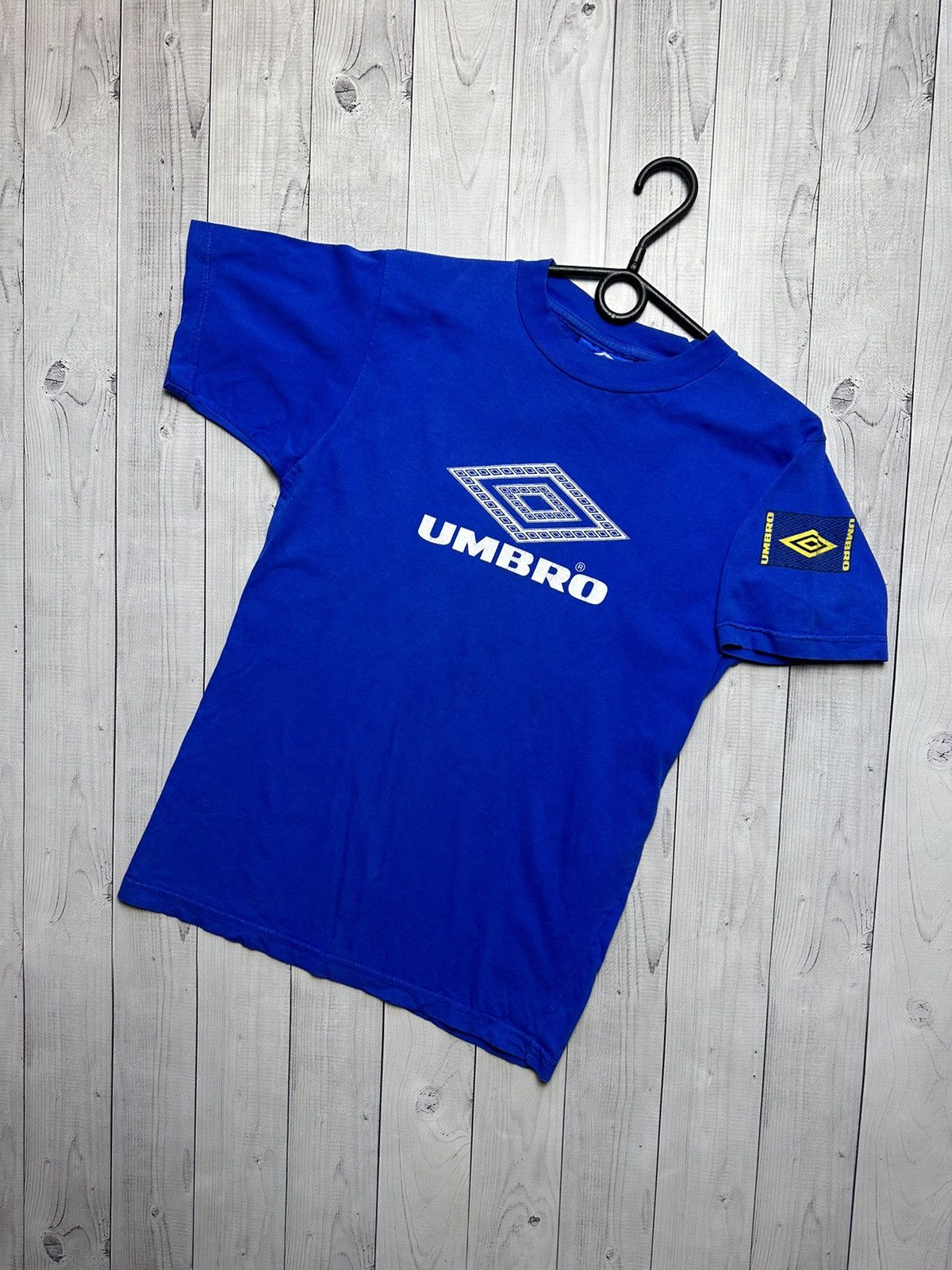 Umbro × Vintage Vintage Umbro pro training tee size XXS Size US XXS / EU 40 - 1 Thumbnail