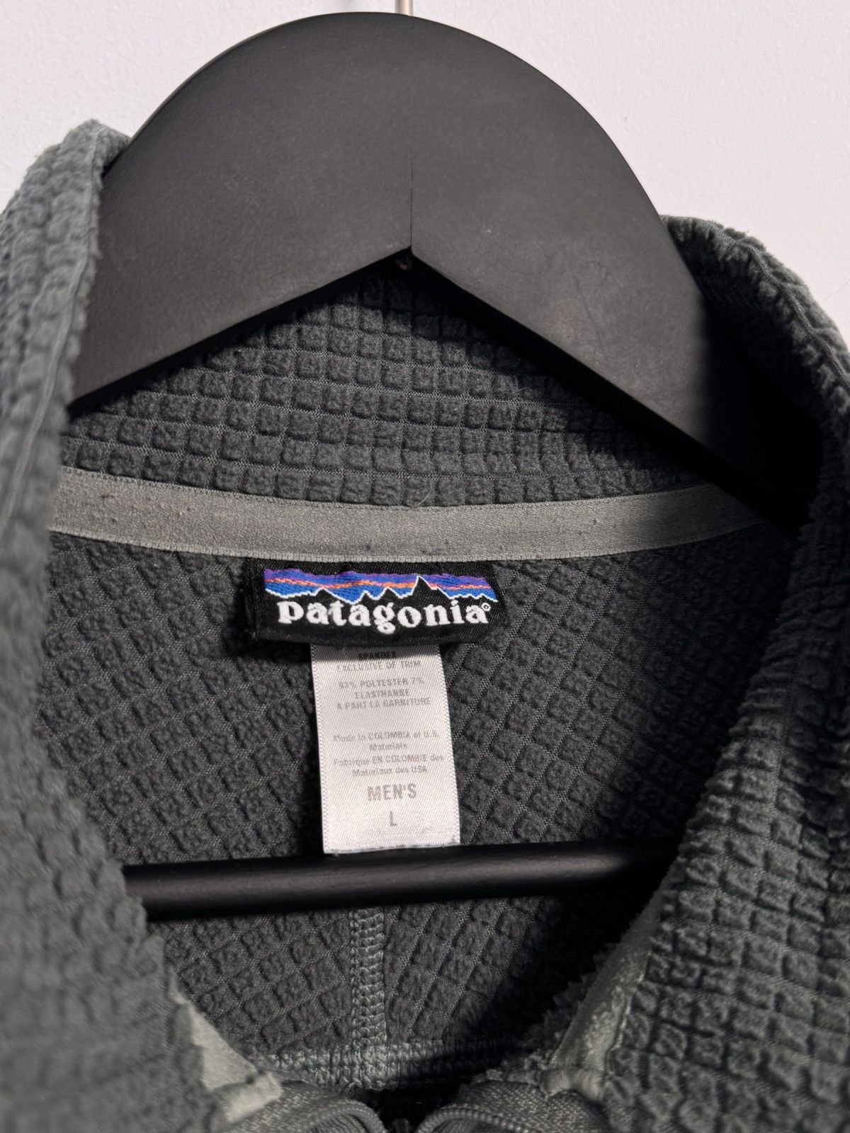Patagonia Patagonia Polartec Zipper Jacket Outdoor Style Size US L / EU 52-54 / 3 - 6 Thumbnail