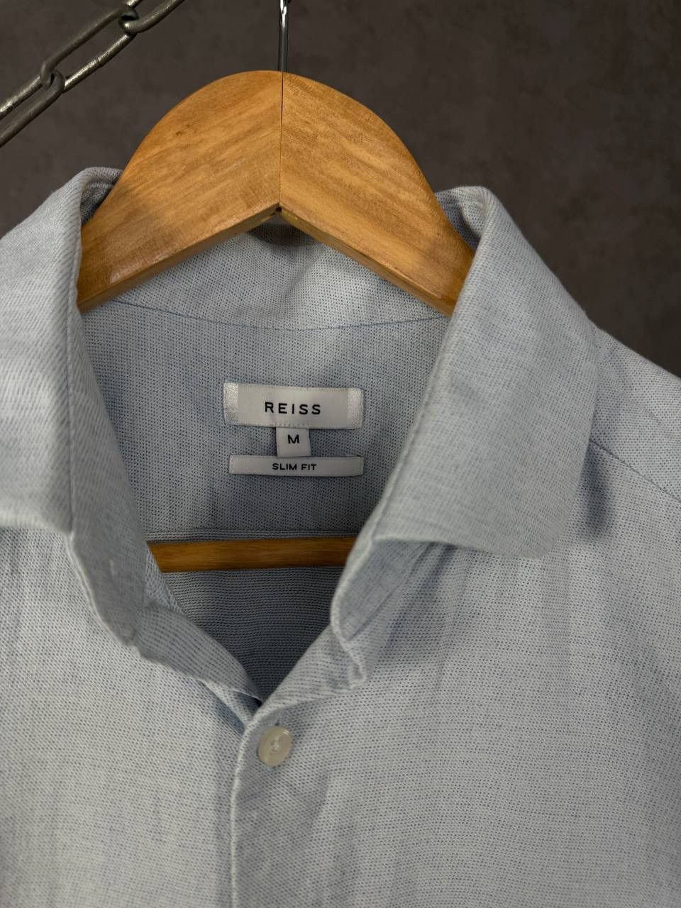 Reiss Reiss designer shirt Size US M / EU 48-50 / 2 - 3 Thumbnail