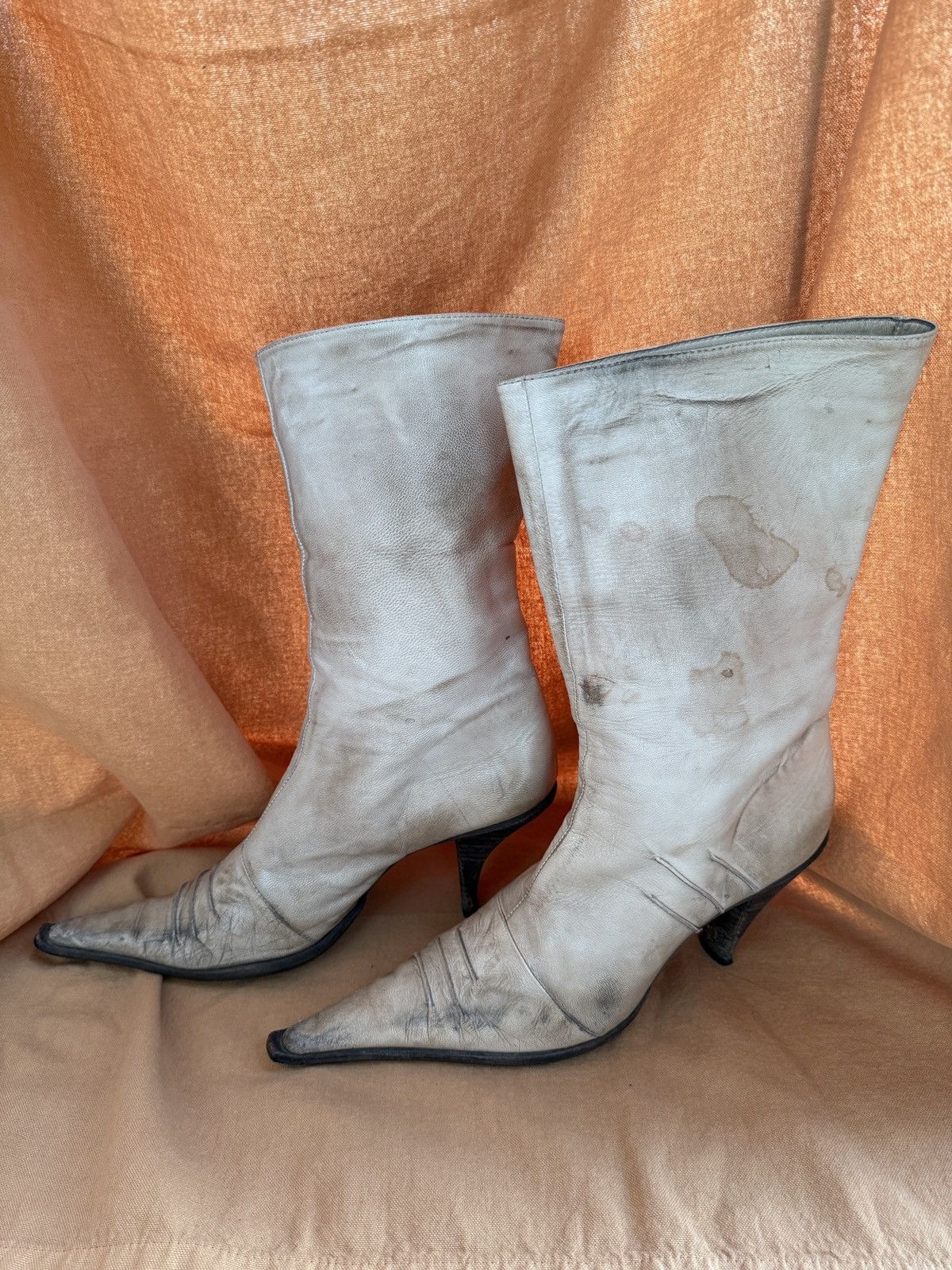 Vintage Vintage boots Size US 9 / IT 39 - 6 Thumbnail