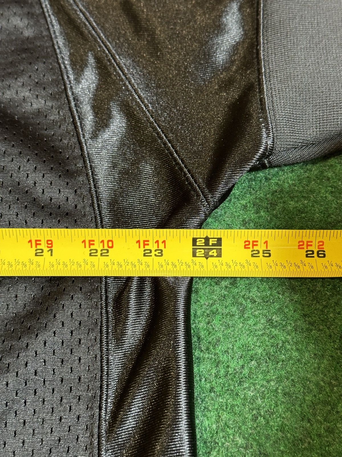 NFL × Nike × Reebok Pittsburgh Steelers Mike Wallace On Field Reebok XL Jersey Size US XL / EU 56 / 4 - 5 Thumbnail