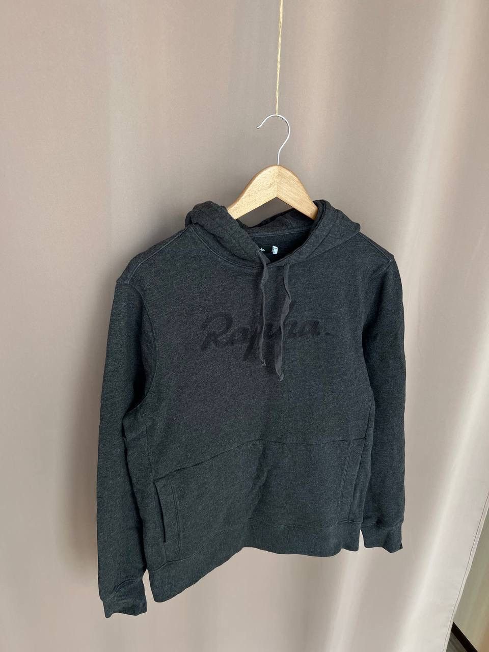 Rapha Rapha Big Logo Hoodie Mens Size M Embroidered Sweater Size US M / EU 48-50 / 2 - 5 Thumbnail
