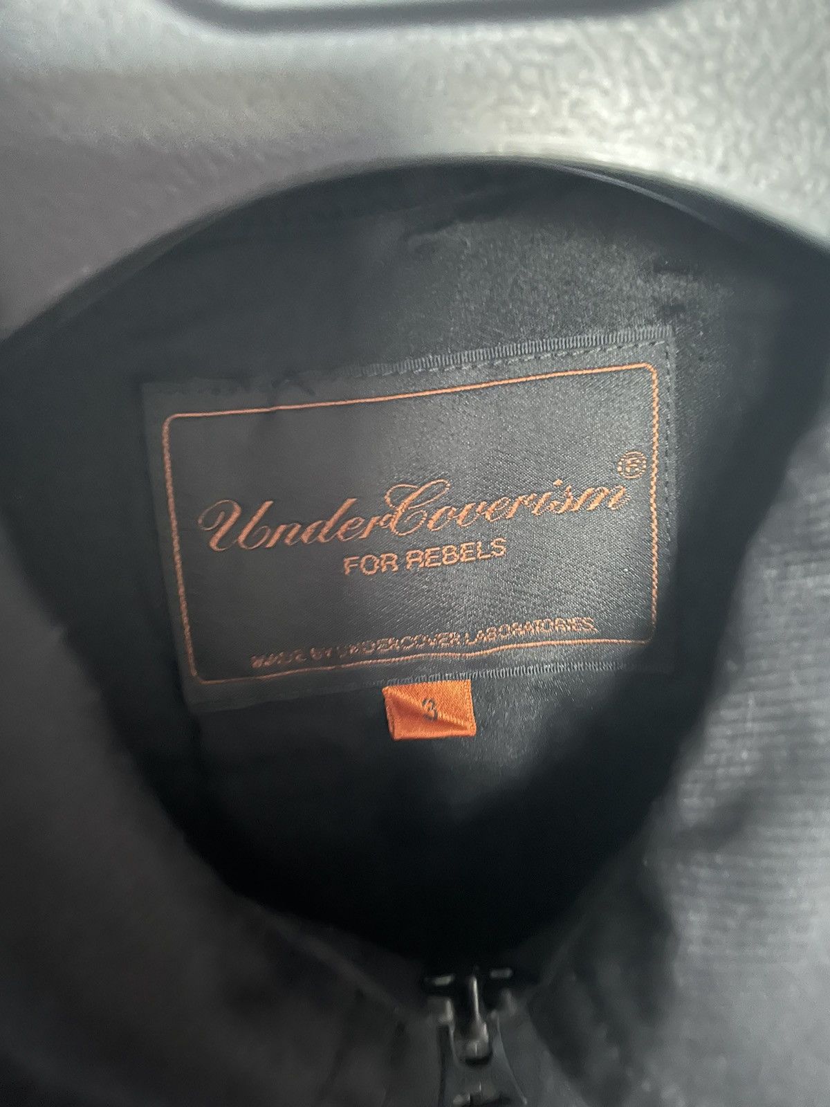 Undercover Undercover Rose trucker Size US L / EU 52-54 / 3 - 3 Thumbnail