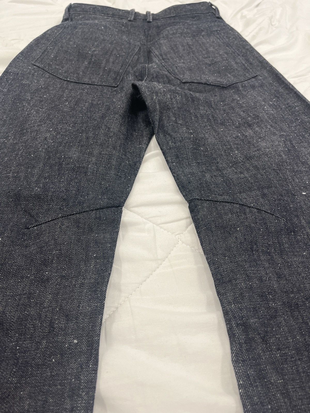 Other indigo blu japanese denim buendia0222 Size US 29 - 3 Thumbnail