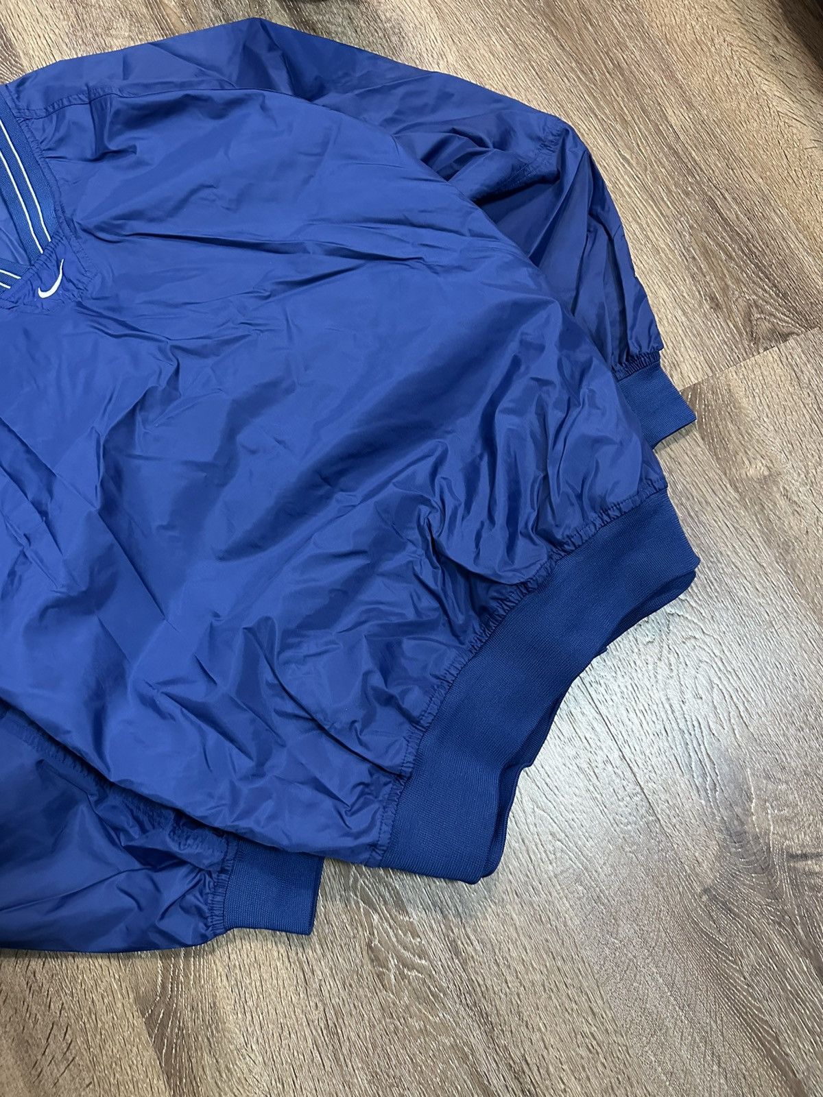 Nike Vintage Nike 90s Track Anorak Jacket Y2K Size US XL / EU 56 / 4 - 2 Thumbnail