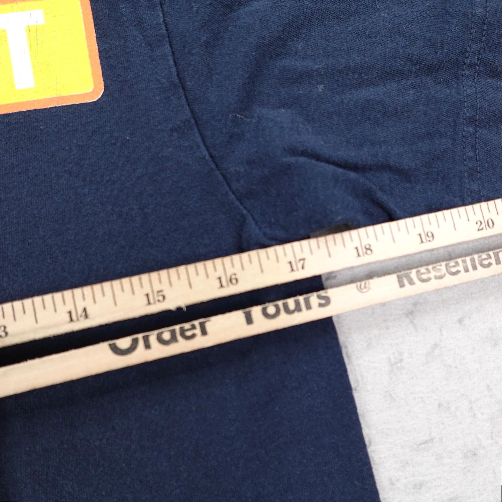 Vintage VINTAGE Independent Trucks Shirt Mens Small Blue Cross Logo Skateboard NHS Tag Shirt Size US S / EU 44-46 / 1 - 6 Thumbnail