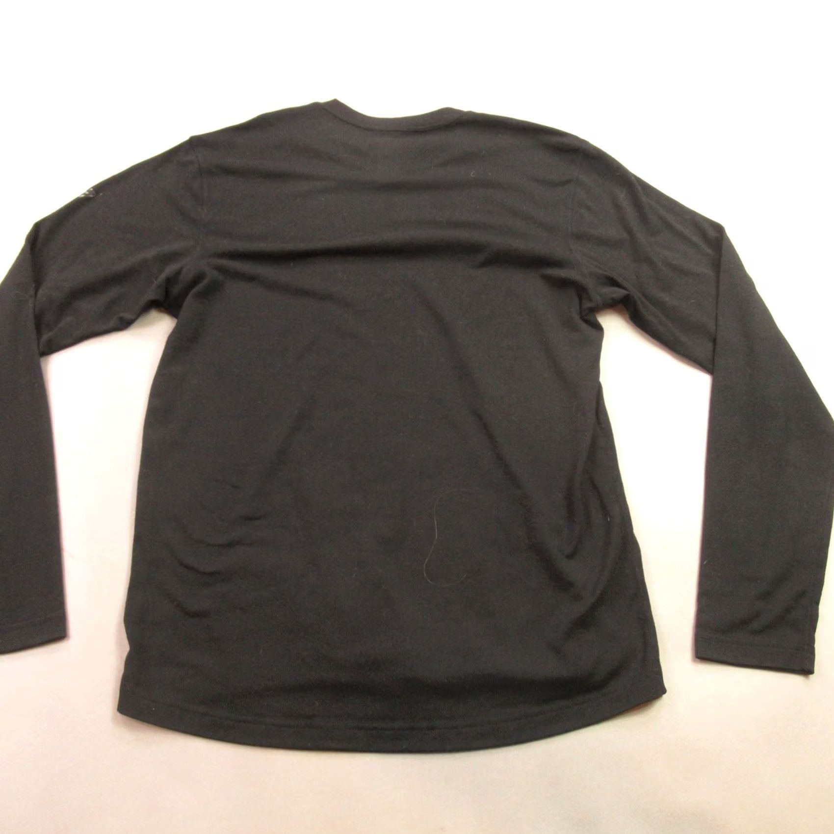 Vintage REI Sweater Mens Medium Long Sleeve Crew Neck Pullover Black Lightweight Size US M / EU 48-50 / 2 - 5 Thumbnail