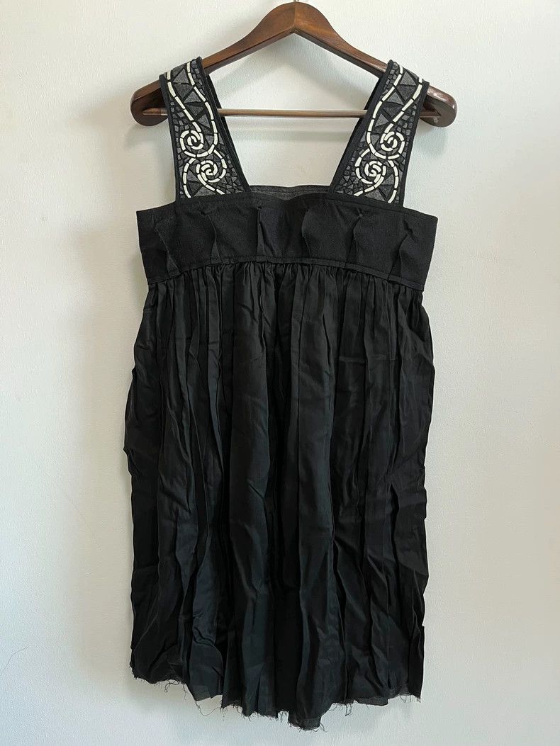 Undercover UNDERCOVER size 1 Sleeveless half skirt 2505-Nextarrow Size 24" / US 00 / IT 34 - 4 Thumbnail