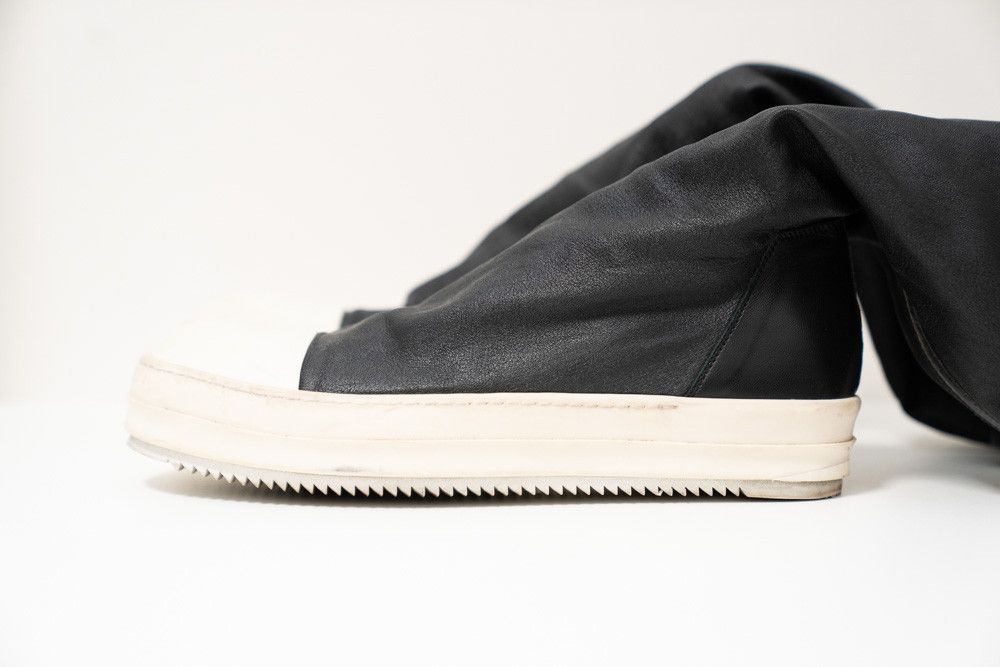 Rick Owens Rick Owens Sock Sneaker Size US 9 / EU 42 - 6 Thumbnail