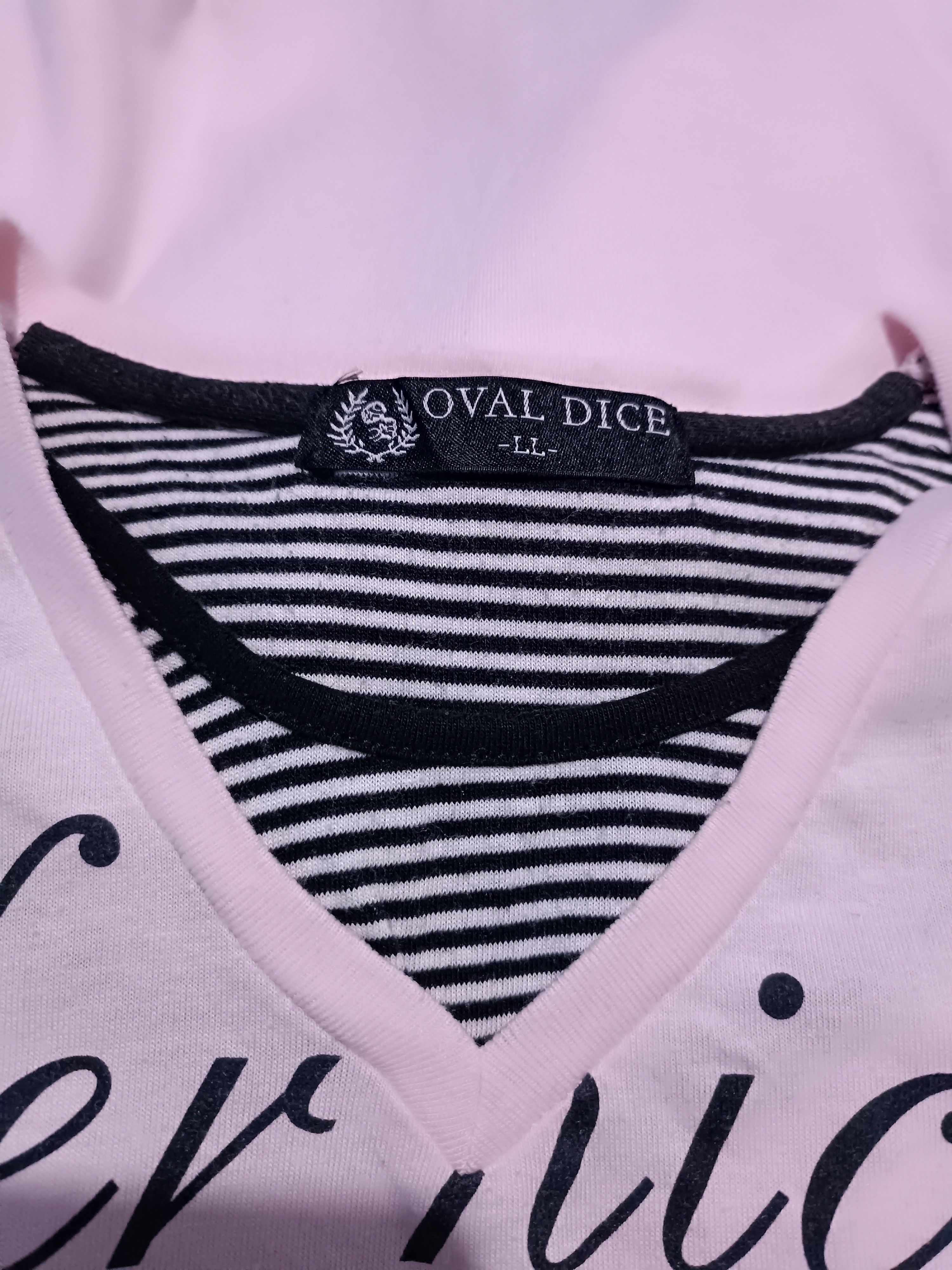 Japanese Brand Japanese Brand Union Jack Poem Long Sleeve T-shirt Size US L / EU 52-54 / 3 - 3 Thumbnail