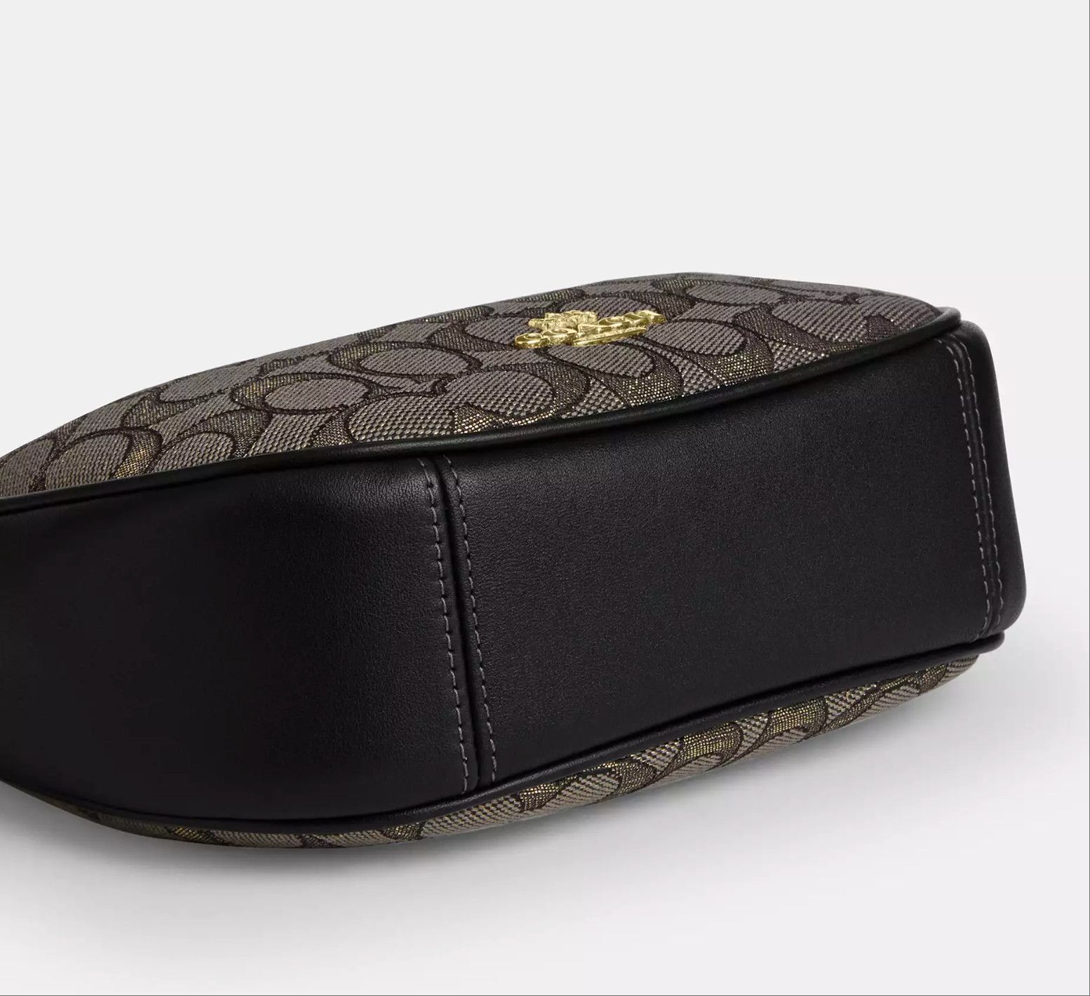 Coach Carmen Mini Crossbody Bag In Signature Jacquard CCF76 Size ONE SIZE - 11 Thumbnail
