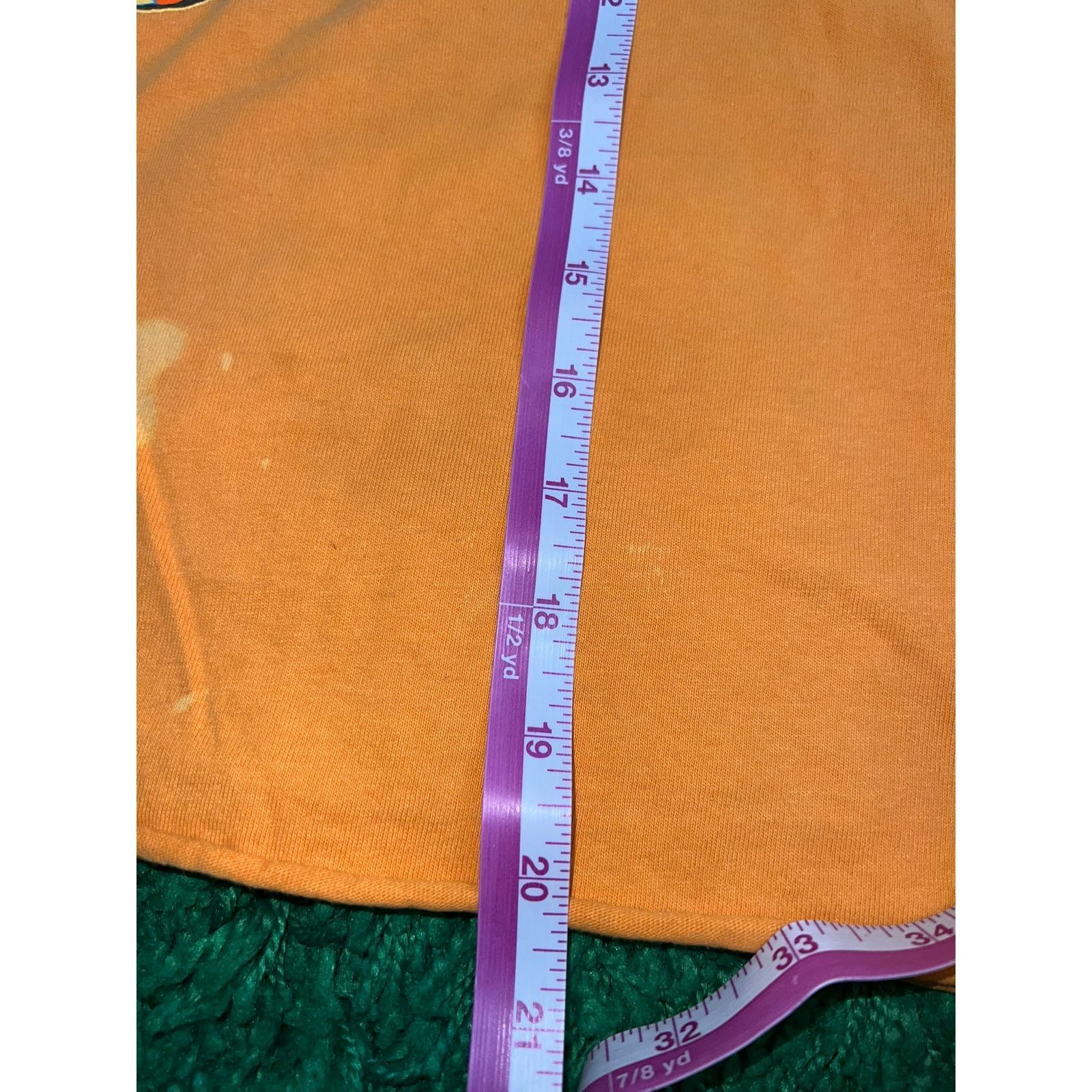 Vintage Vintage Womens Snoopy Crop Top Shirt Tee Beach Cartoon 90s L Size L / US 10 / IT 46 - 11 Thumbnail