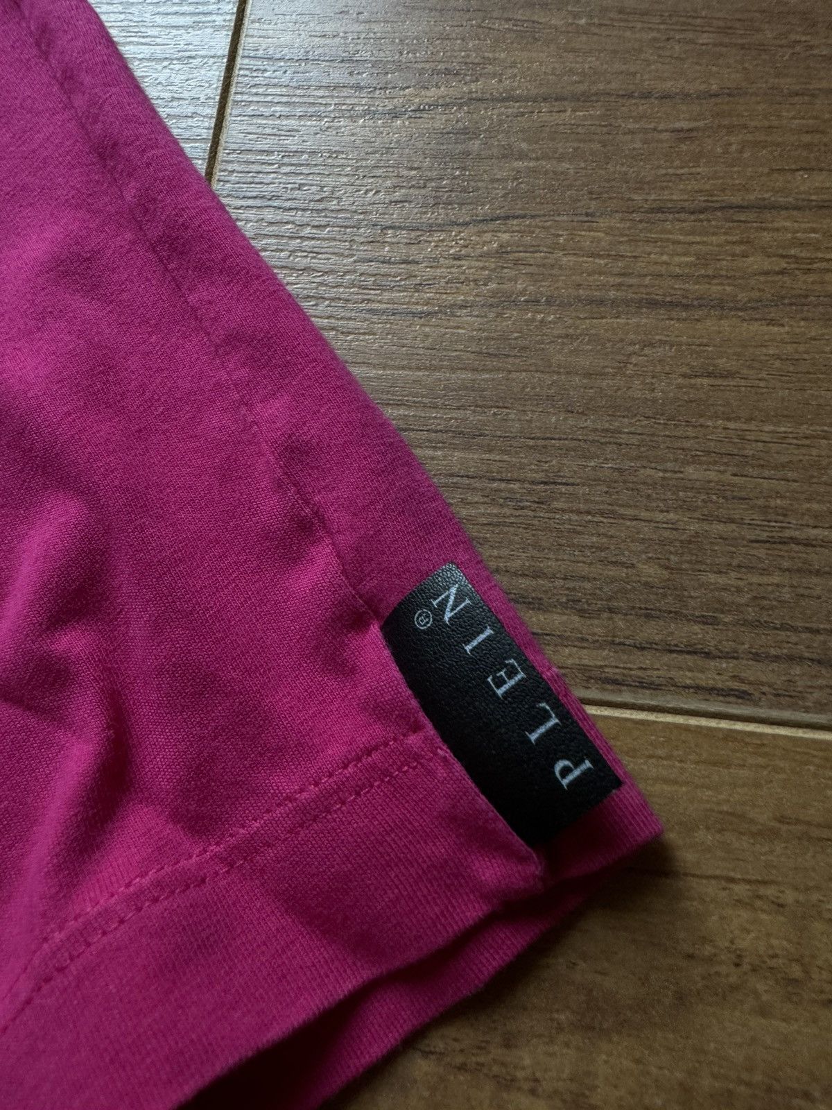 Philipp Plein Philipp Plein "Pink Skull" Size US M / EU 48-50 / 2 - 3 Thumbnail