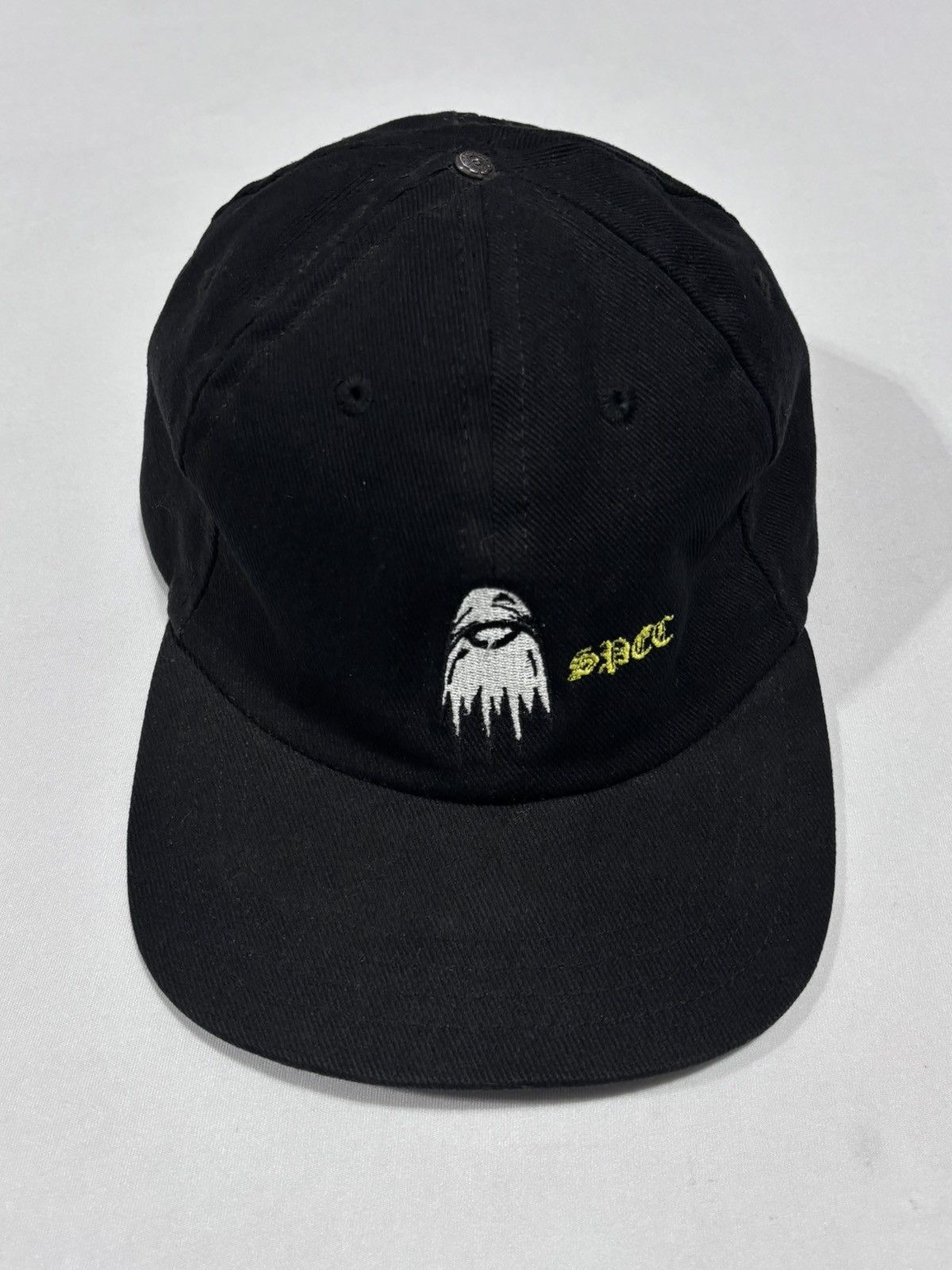 Chrome Hearts Chrome Hearts Matty Boy Spec Gunslinger Hat Size ONE SIZE - 1 Thumbnail