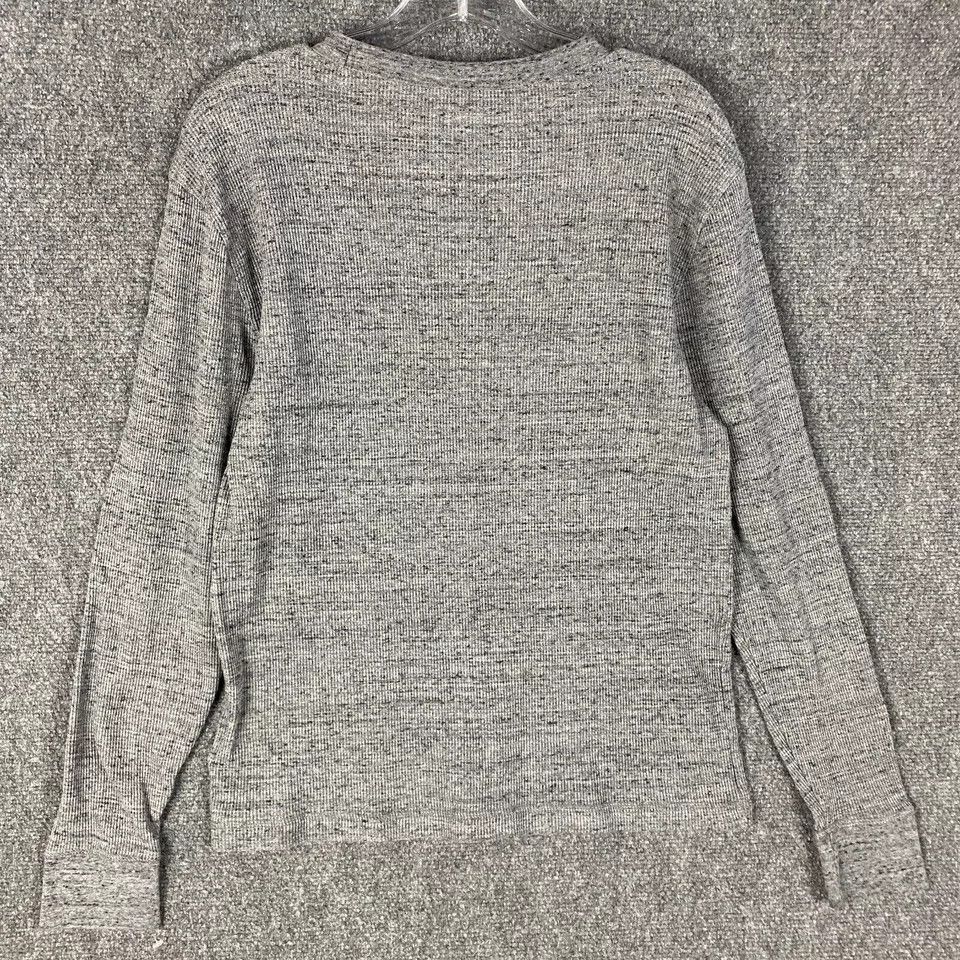 Old Navy Old Navy Waffle Knit Shirt Men's Cotton Blend Pullover M Size US M / EU 48-50 / 2 - 7 Thumbnail