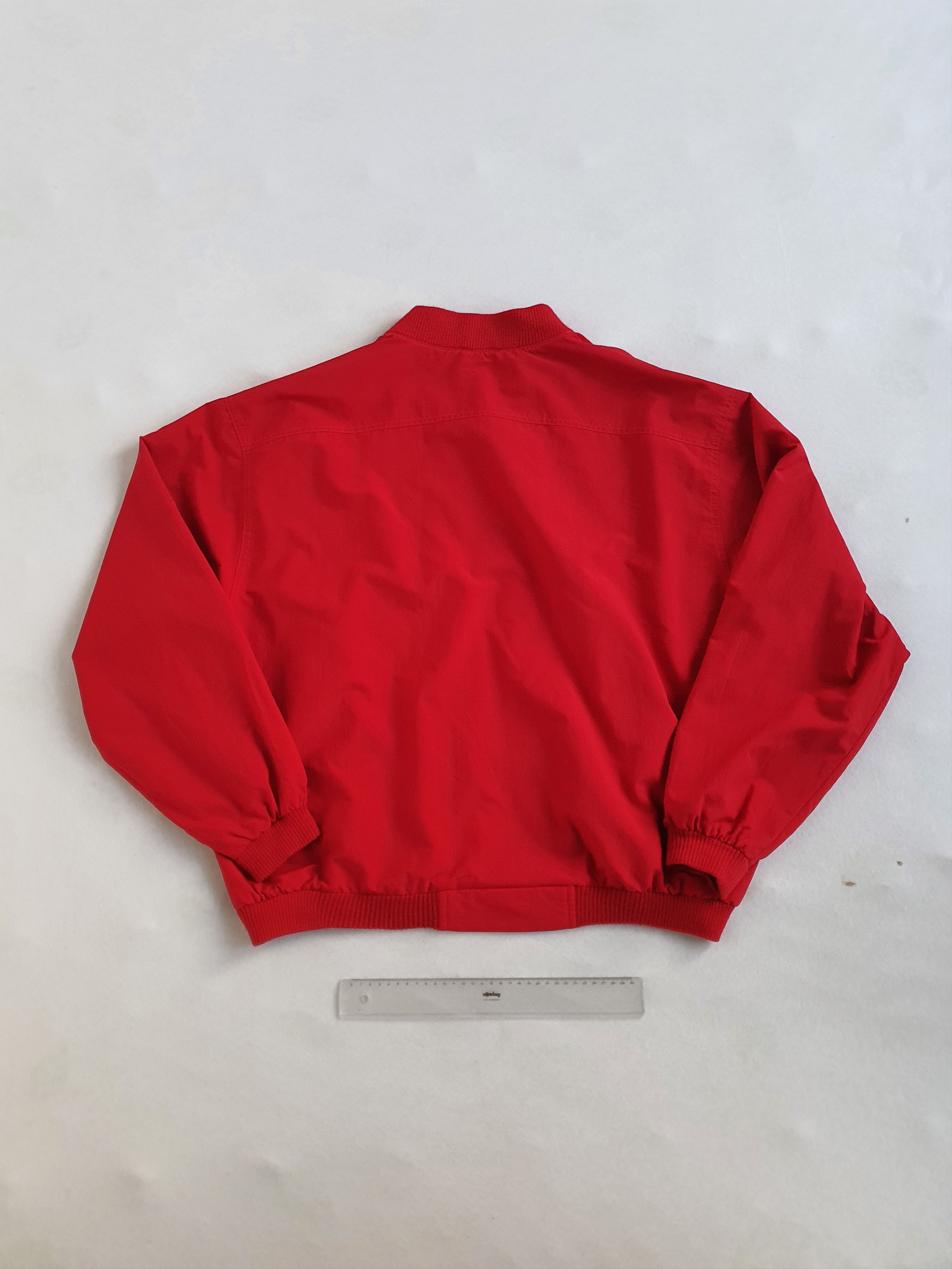 Audi Vintage (1980s) AUDI SPORT Motorsport Team Bomber Size US XL / EU 56 / 4 - 2 Thumbnail