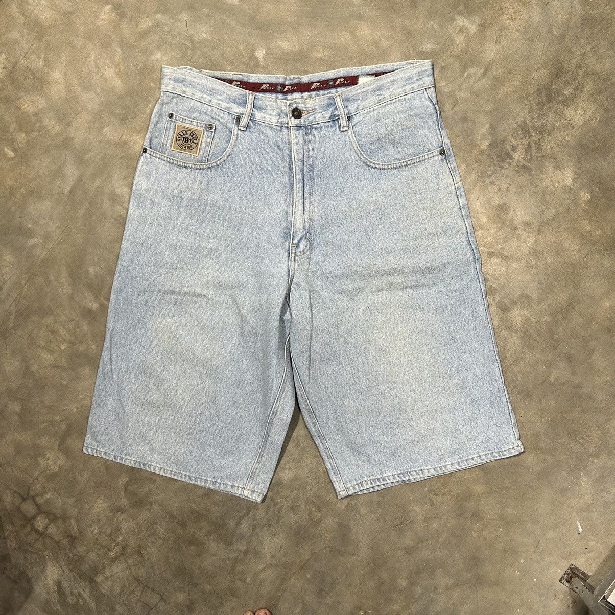 Pelle Pelle Vintage jorts pelle pelle Size US 34 / EU 50 - 3 Thumbnail