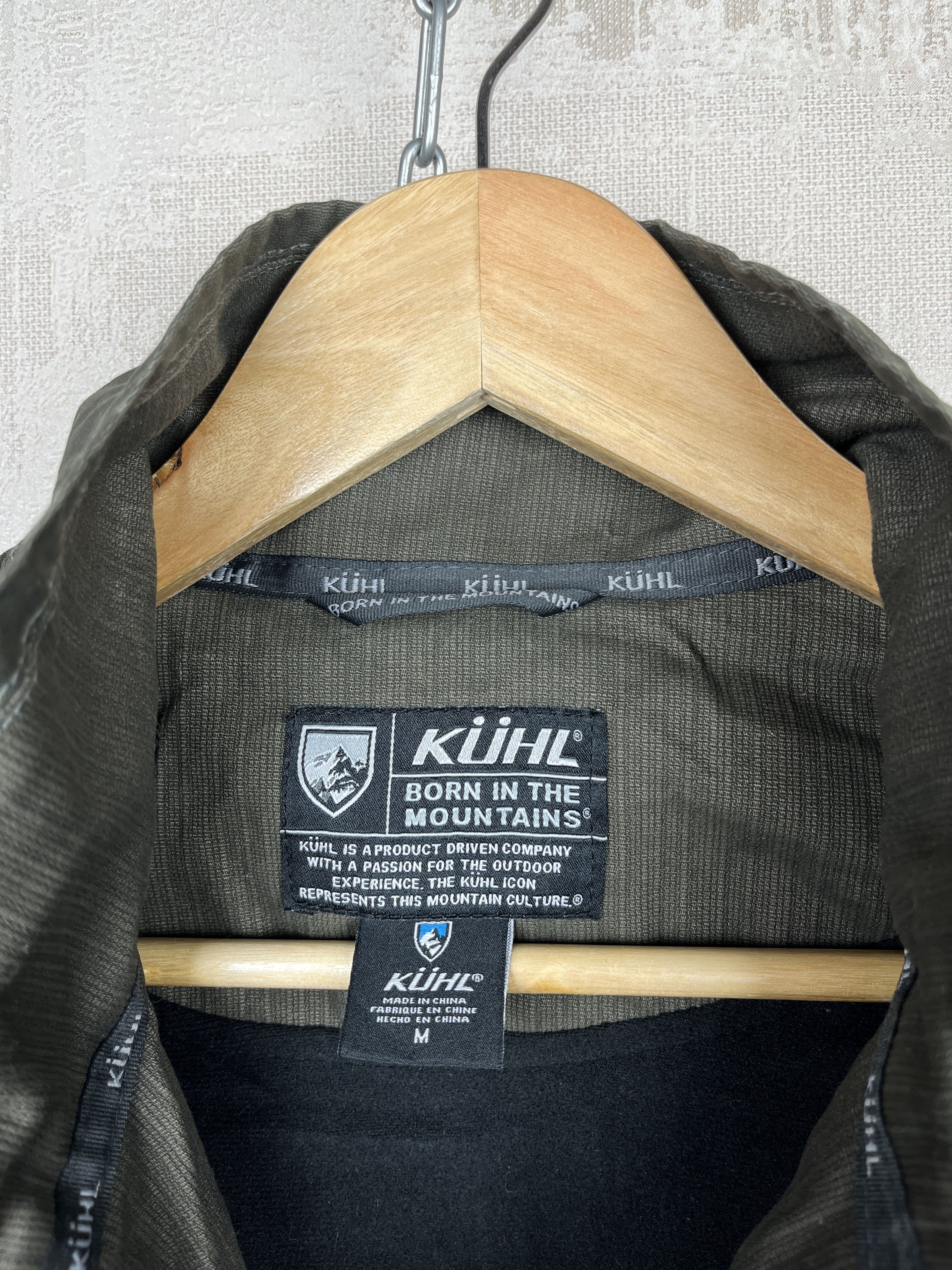 Kuhl Kuhl Vintage Patina Duy Jacket Size US M / EU 48-50 / 2 - 6 Thumbnail