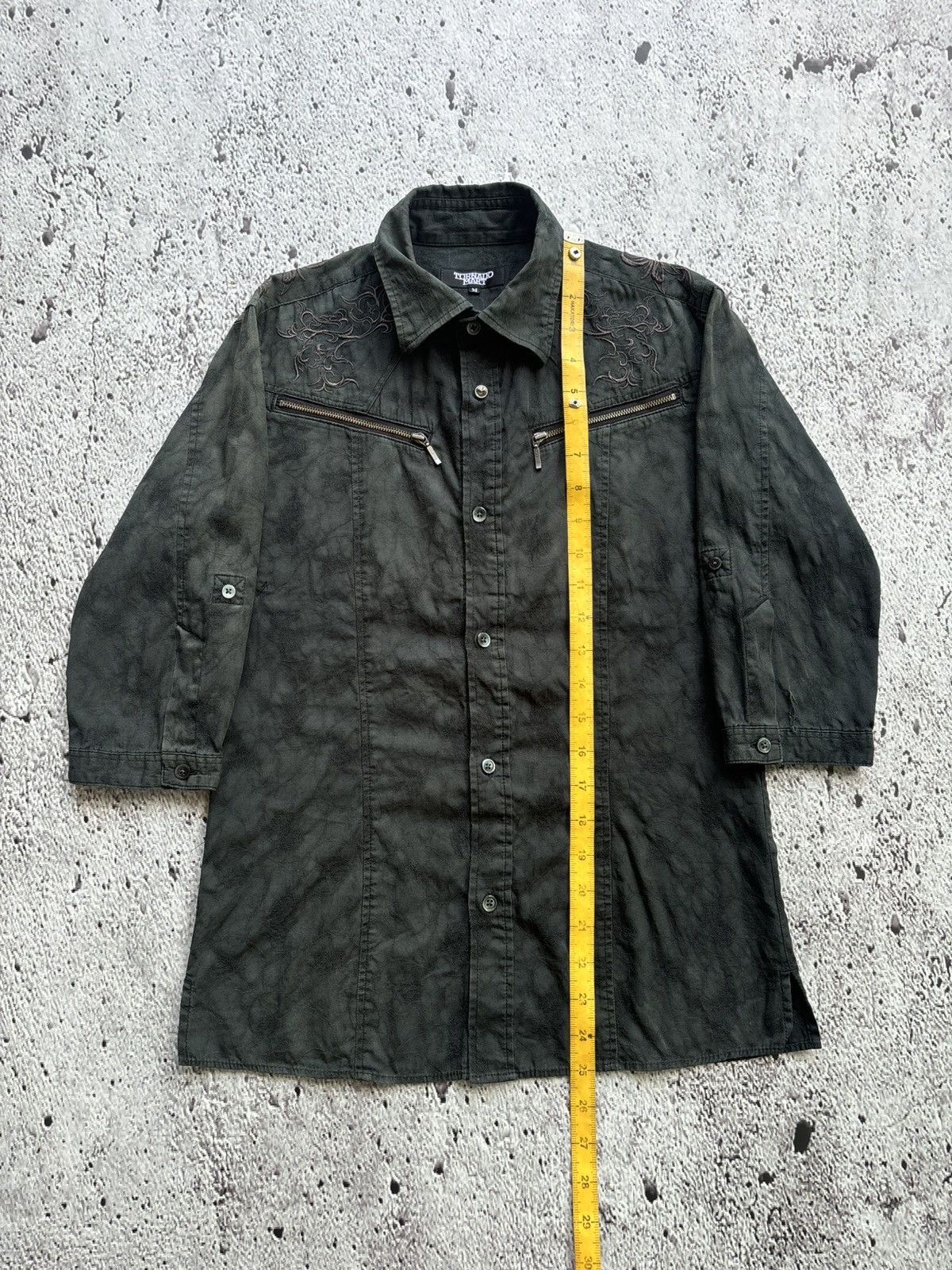 Tornado Mart Tornado Mart Ifsixwasnine Lgb Style shirt Size US M / EU 48-50 / 2 - 11 Thumbnail