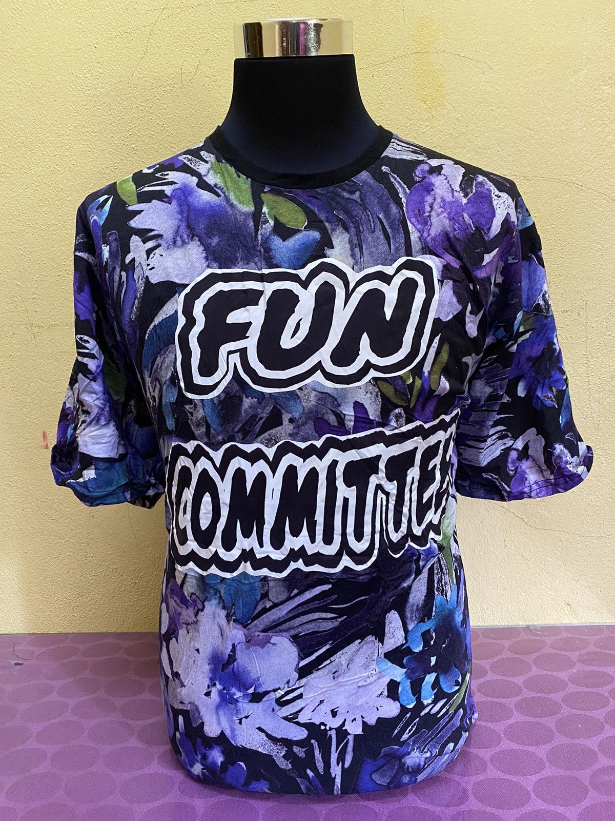 Other Fun Commitee Tshirt Size US XXL / EU 58 / 5 - 3 Thumbnail