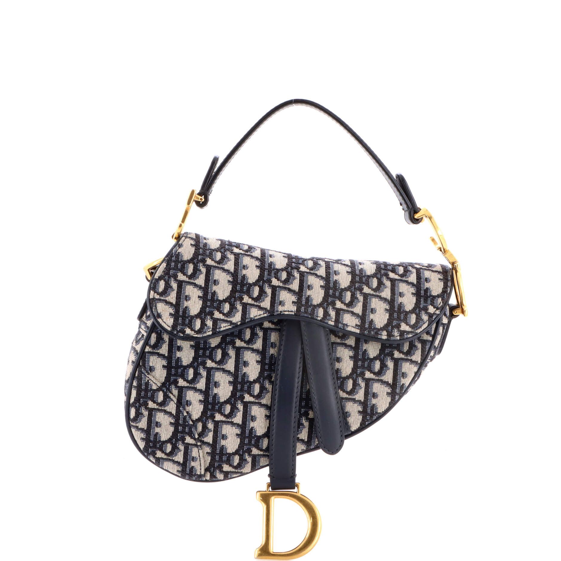 Dior Saddle Handbag Size ONE SIZE - 1 Thumbnail