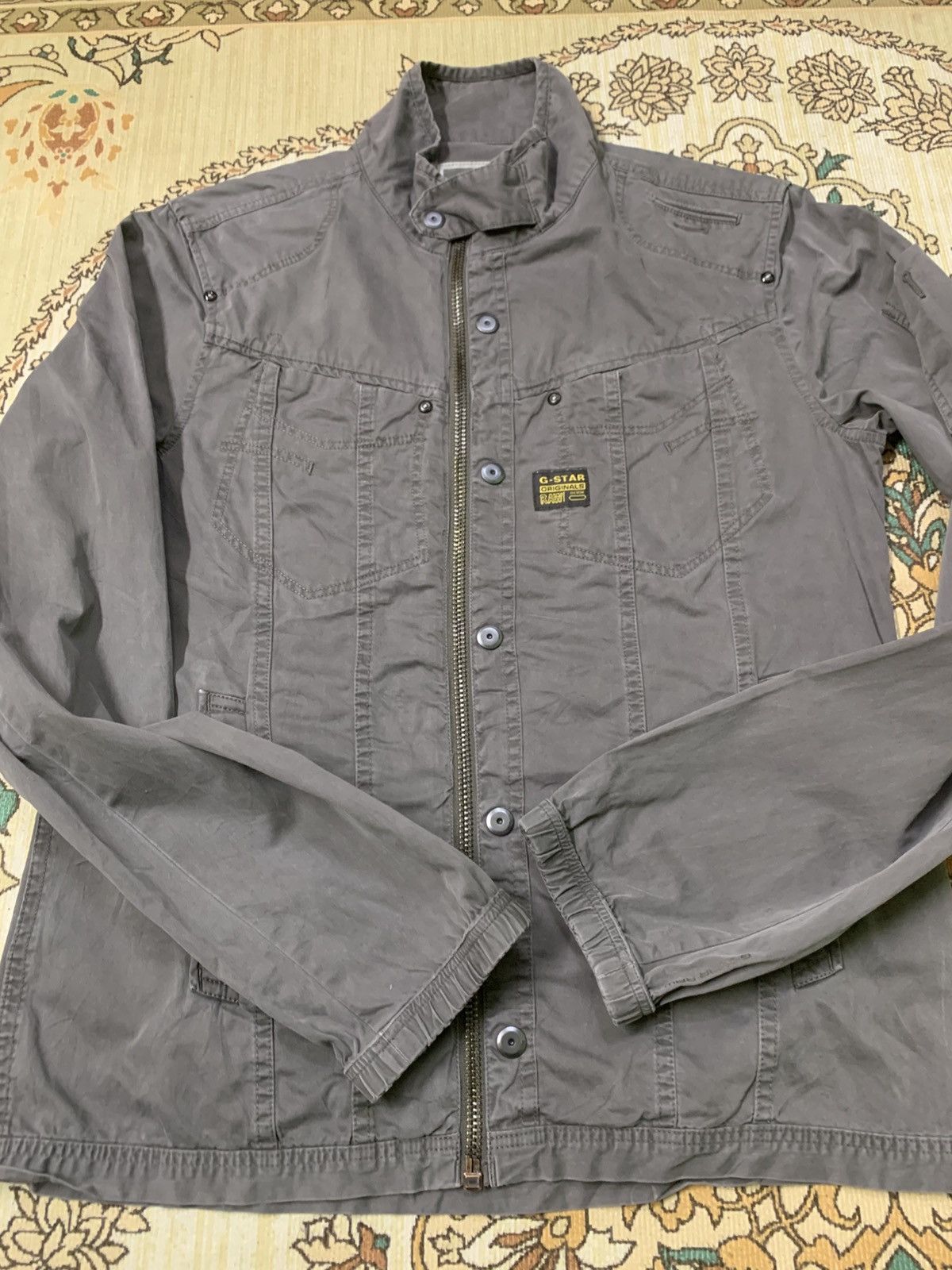 G-Star G-star jacket Size US M / EU 48-50 / 2 - 3 Thumbnail