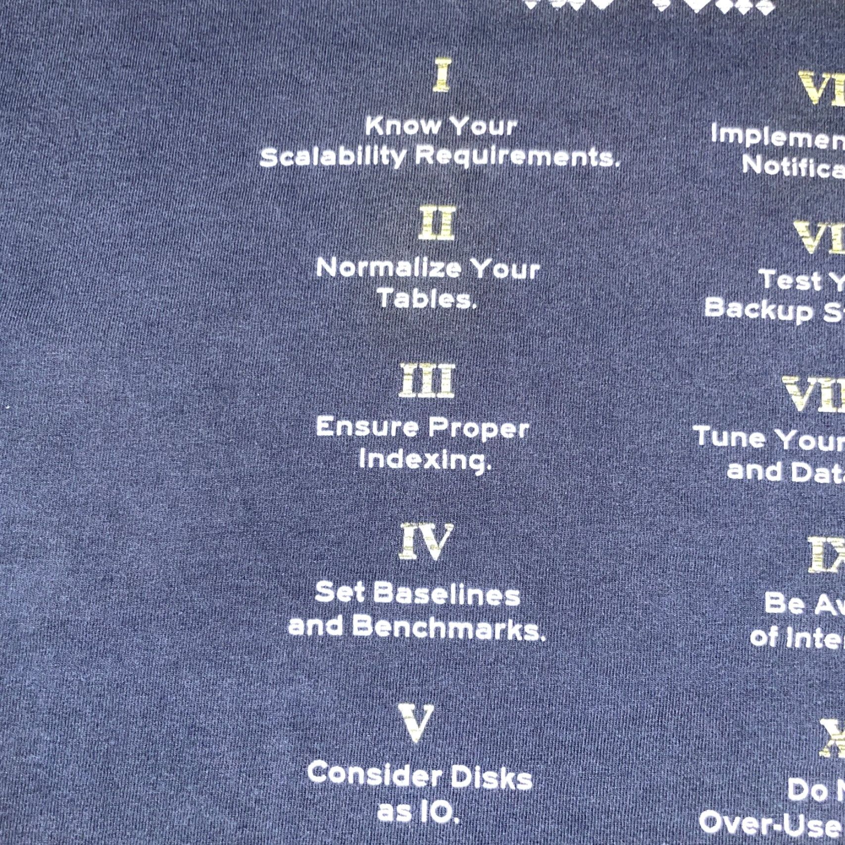 Quest VINTAGE Quest Software The Master Of SQL Server T-Shirt Black XL Men Size US XL / EU 56 / 4 - 6 Thumbnail