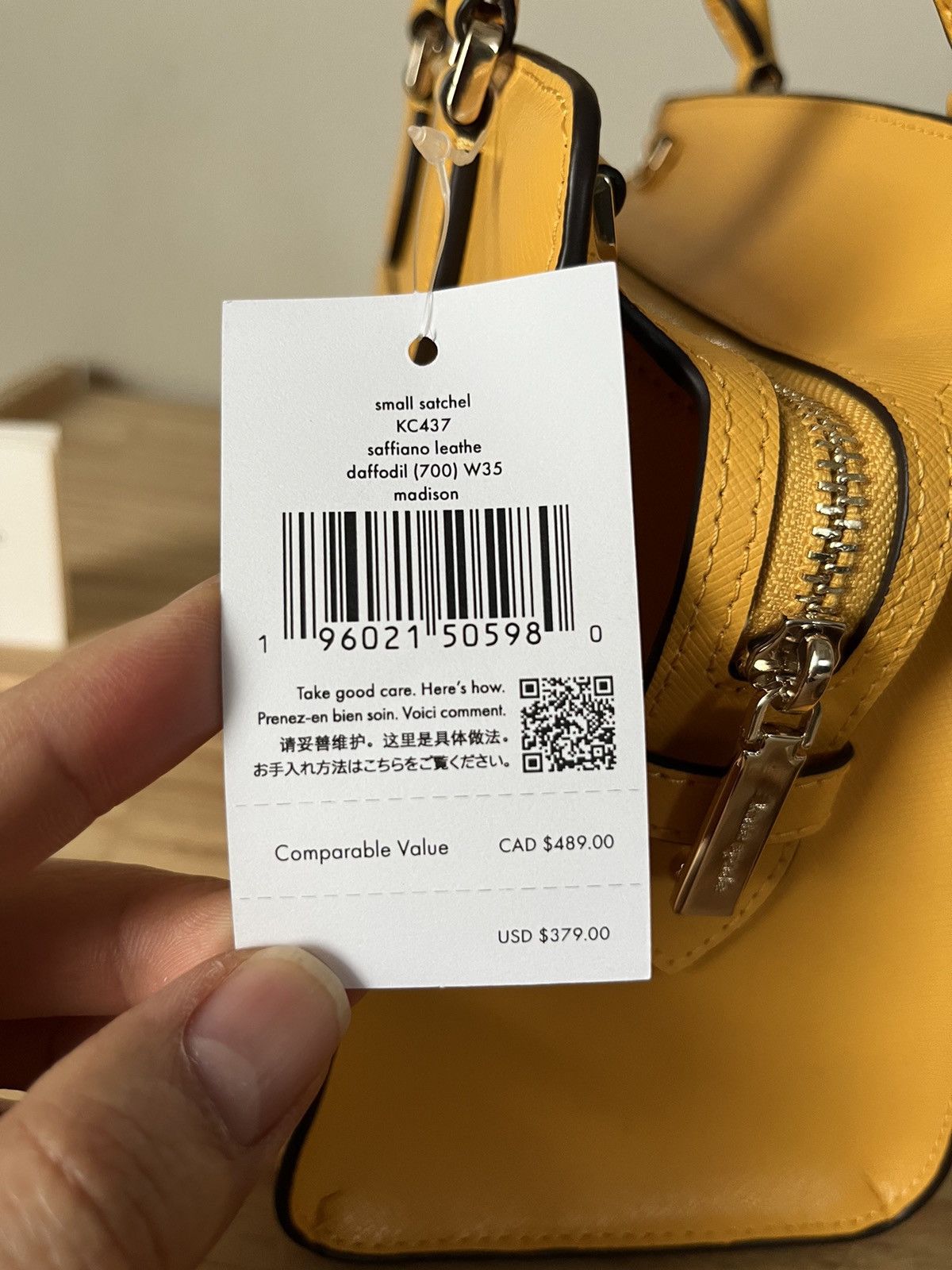 Kate Spade Kate Spade purse Size ONE SIZE - 3 Thumbnail