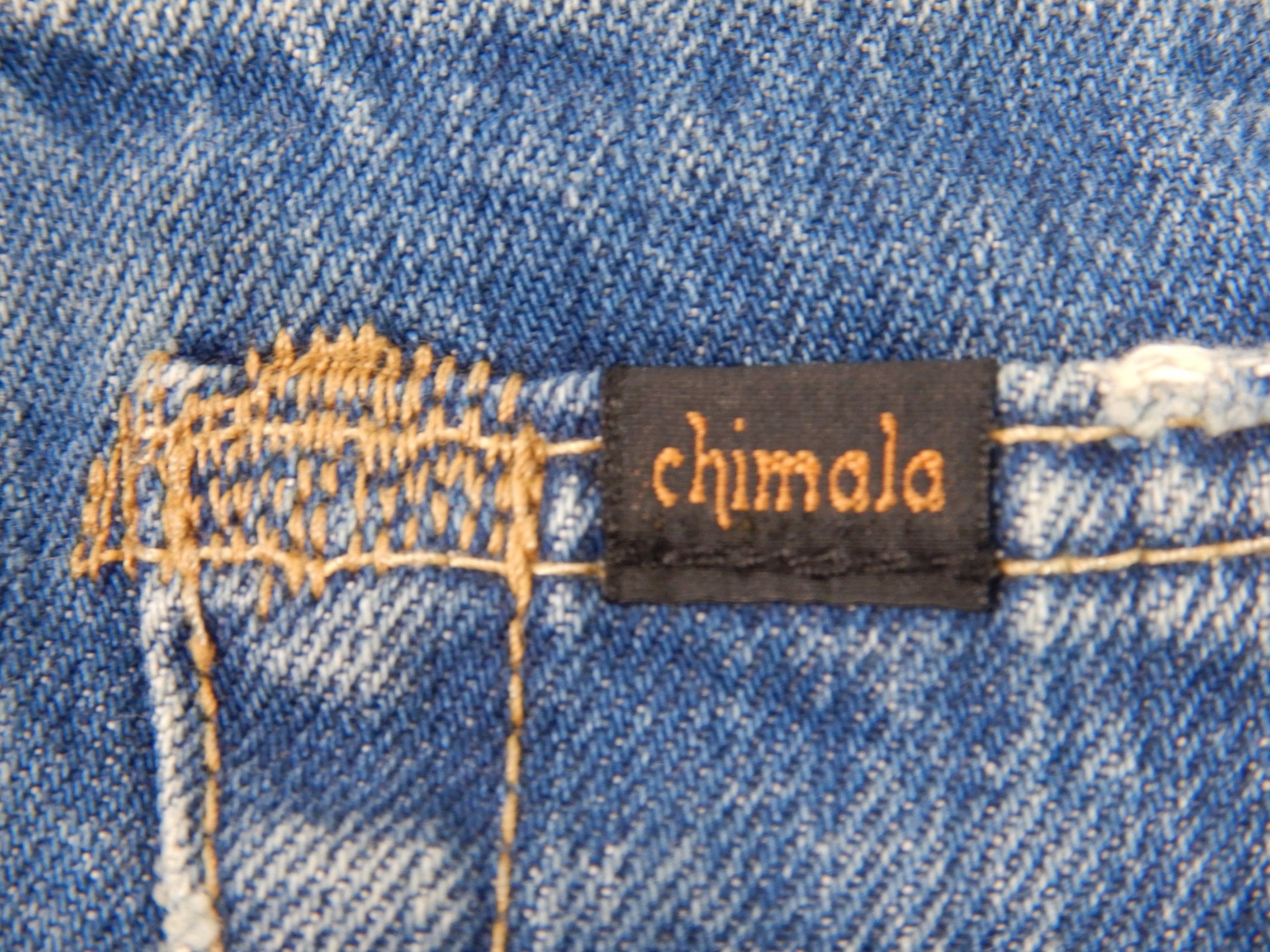 Chimala Chimala Cone Denim Selvedge Jeans Size US 30 / EU 46 - 10 Thumbnail