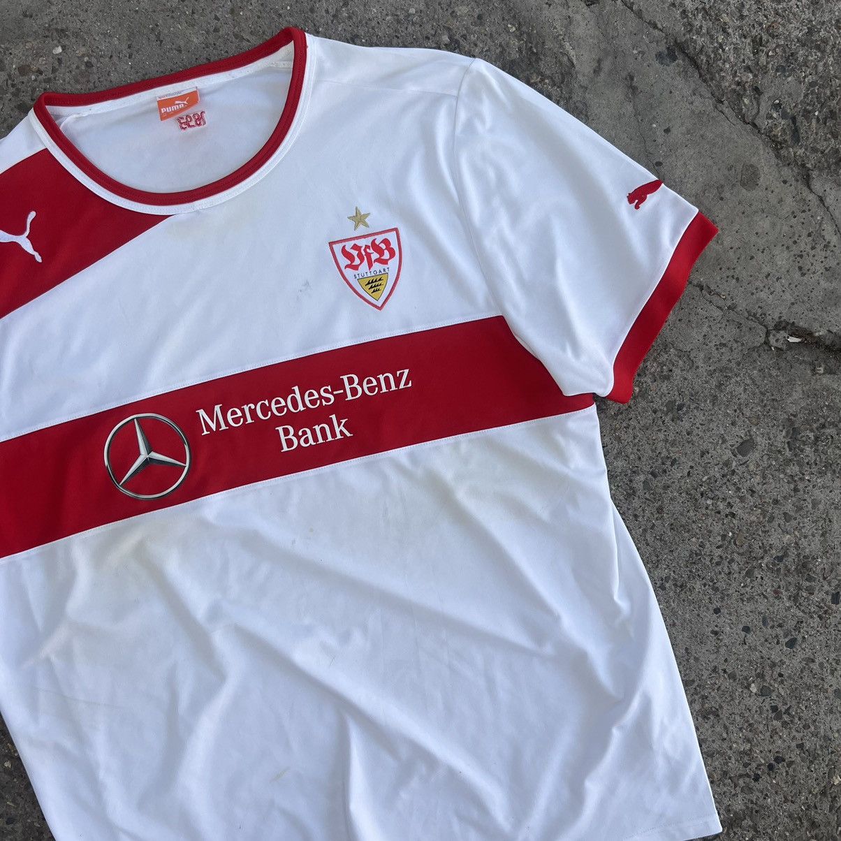 Puma × Vintage VFL Stuttgart vintage 2014-2015 shirt jersey puma Size US XXL / EU 58 / 5 - 4 Thumbnail